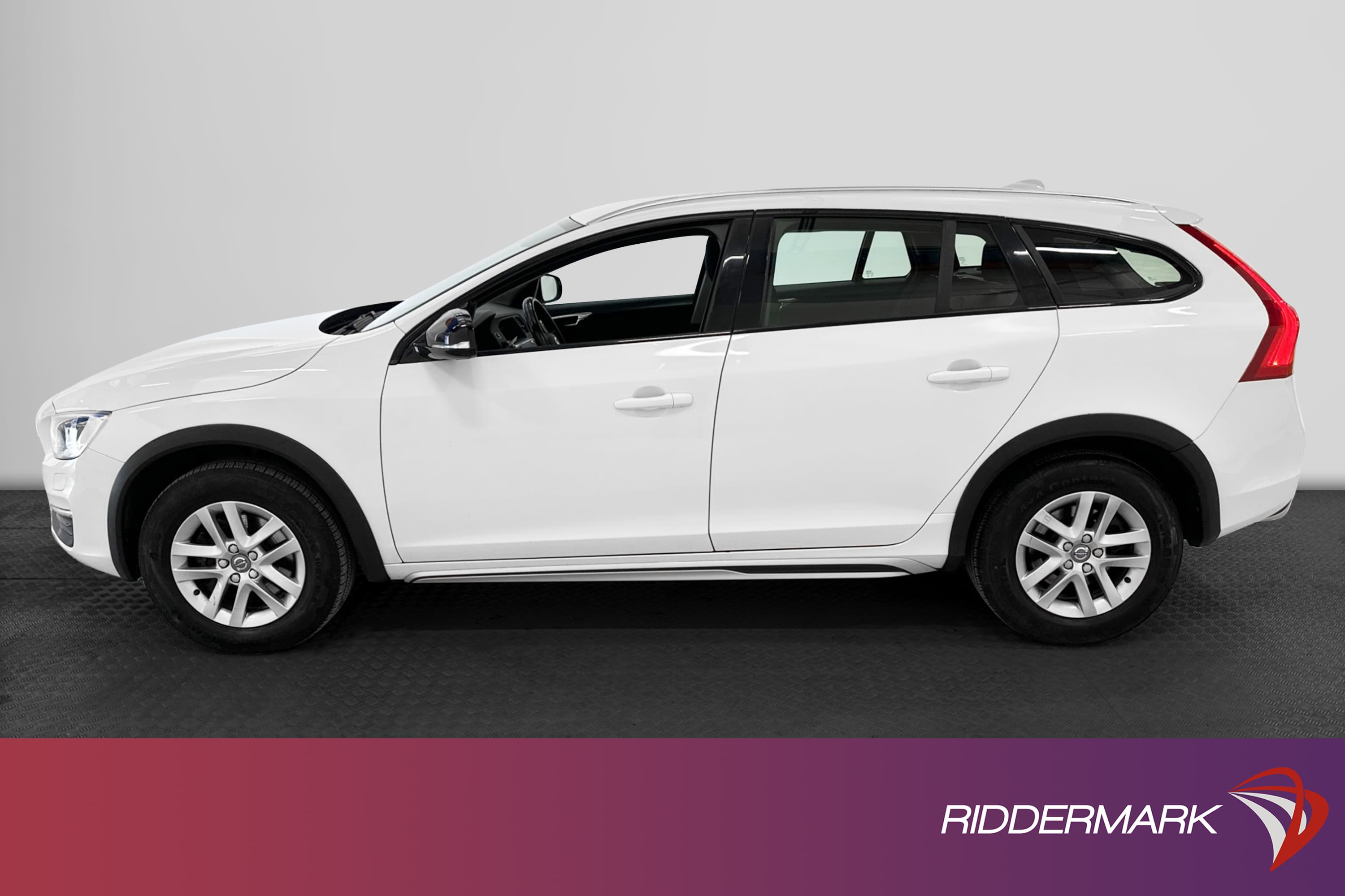 Volvo V60 Cross Country D3 150hk