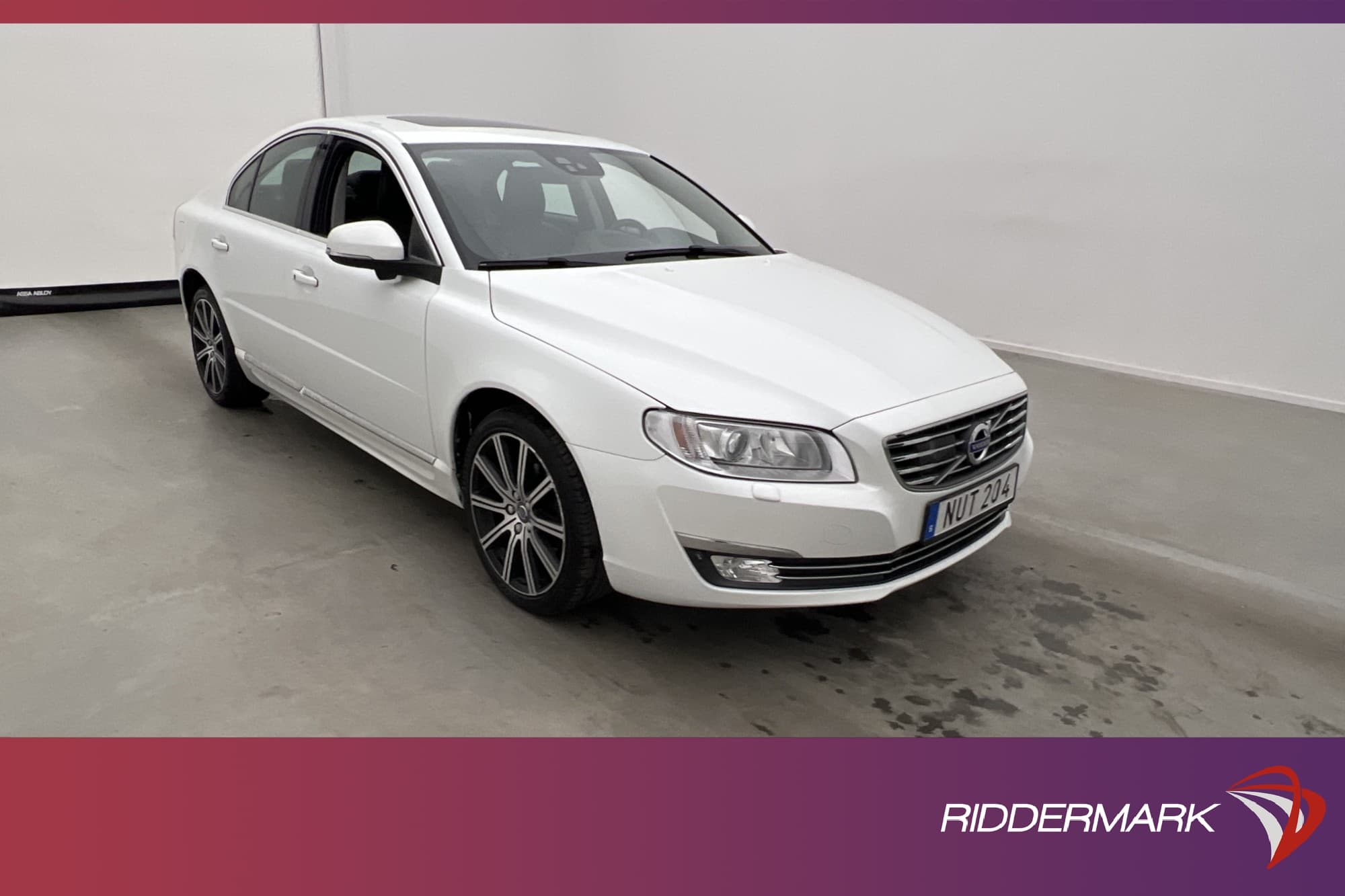 Volvo S80 D4 181hk
