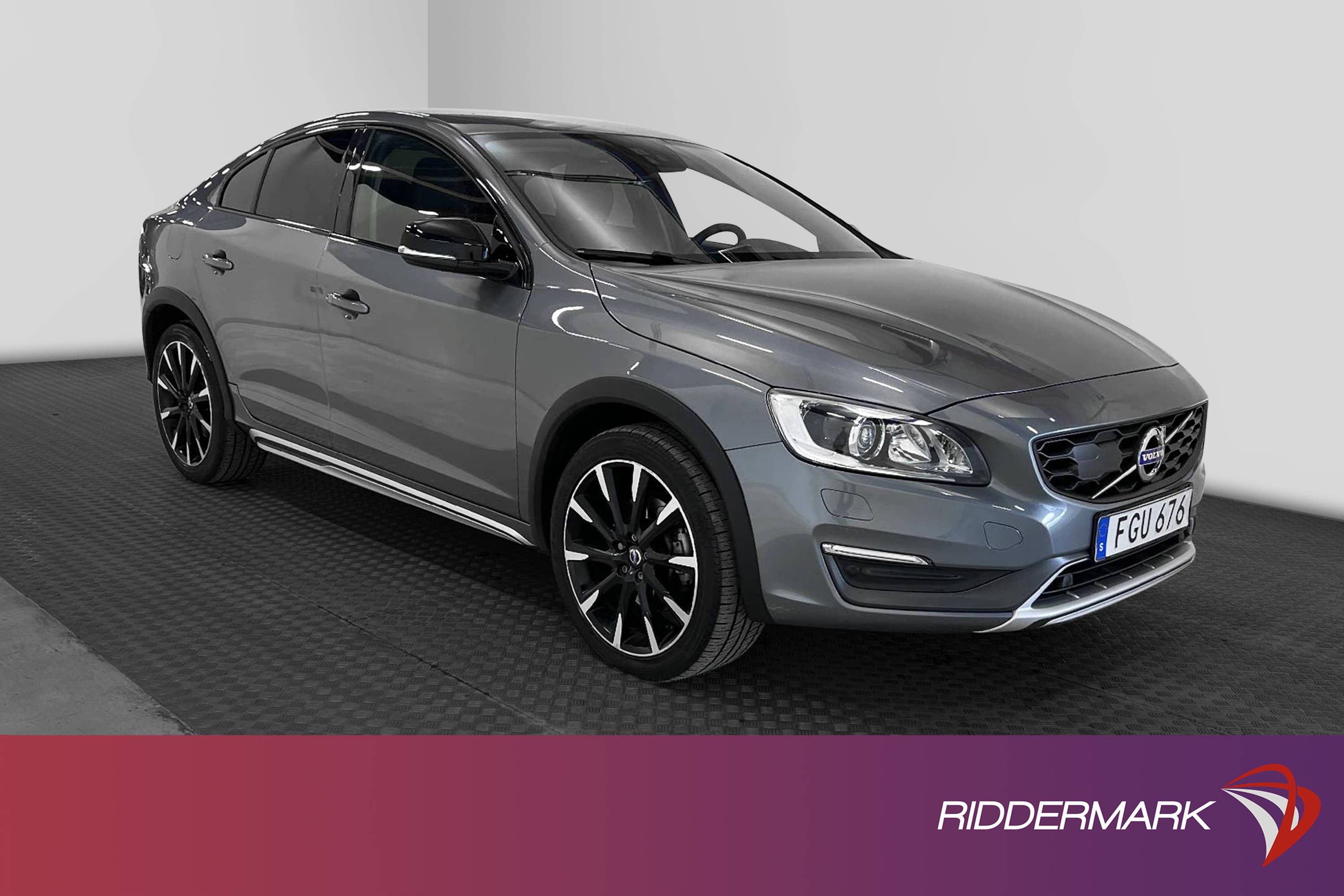 Volvo S60 CC D4 AWD 190hk