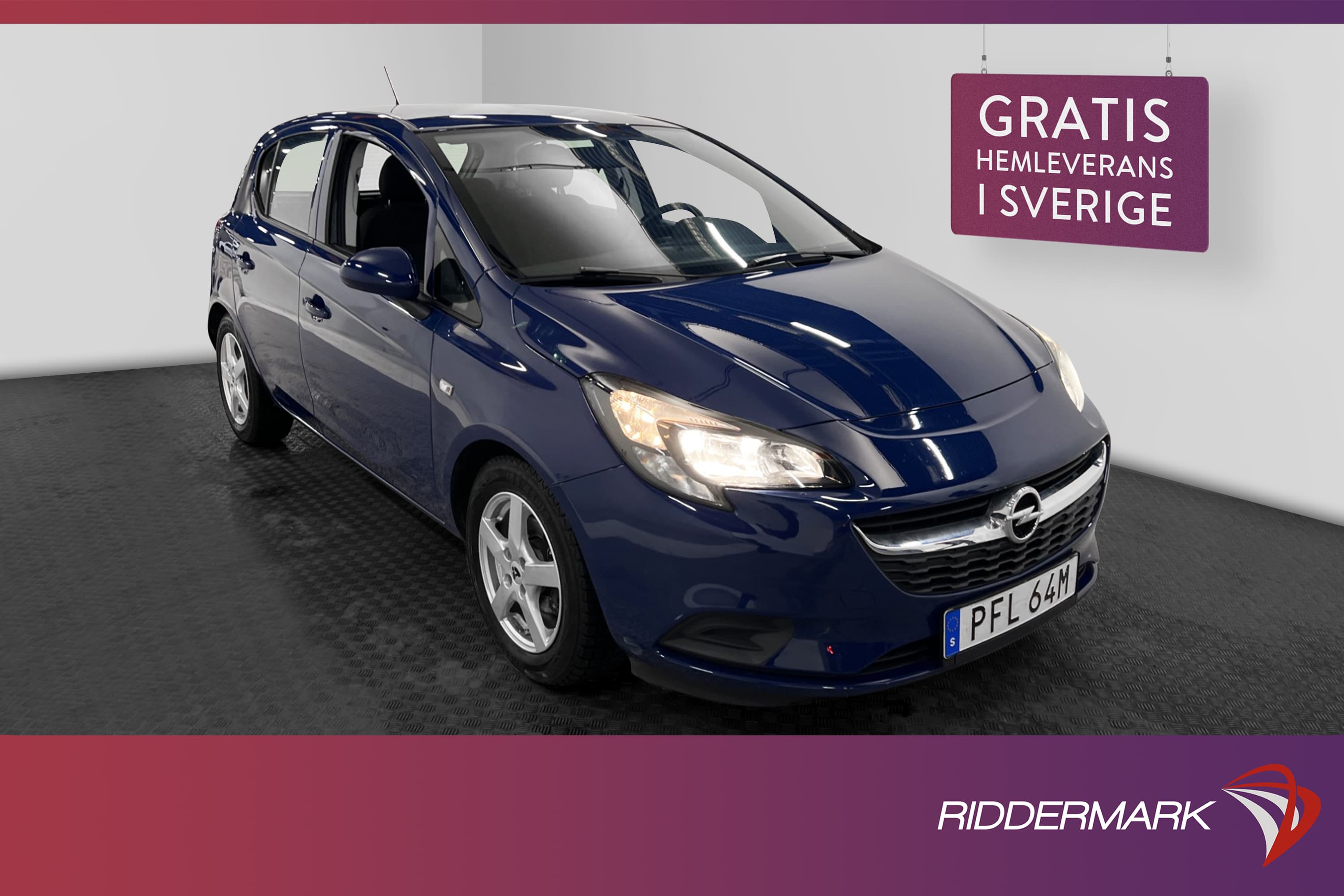 Opel Corsa 1.4 90hk