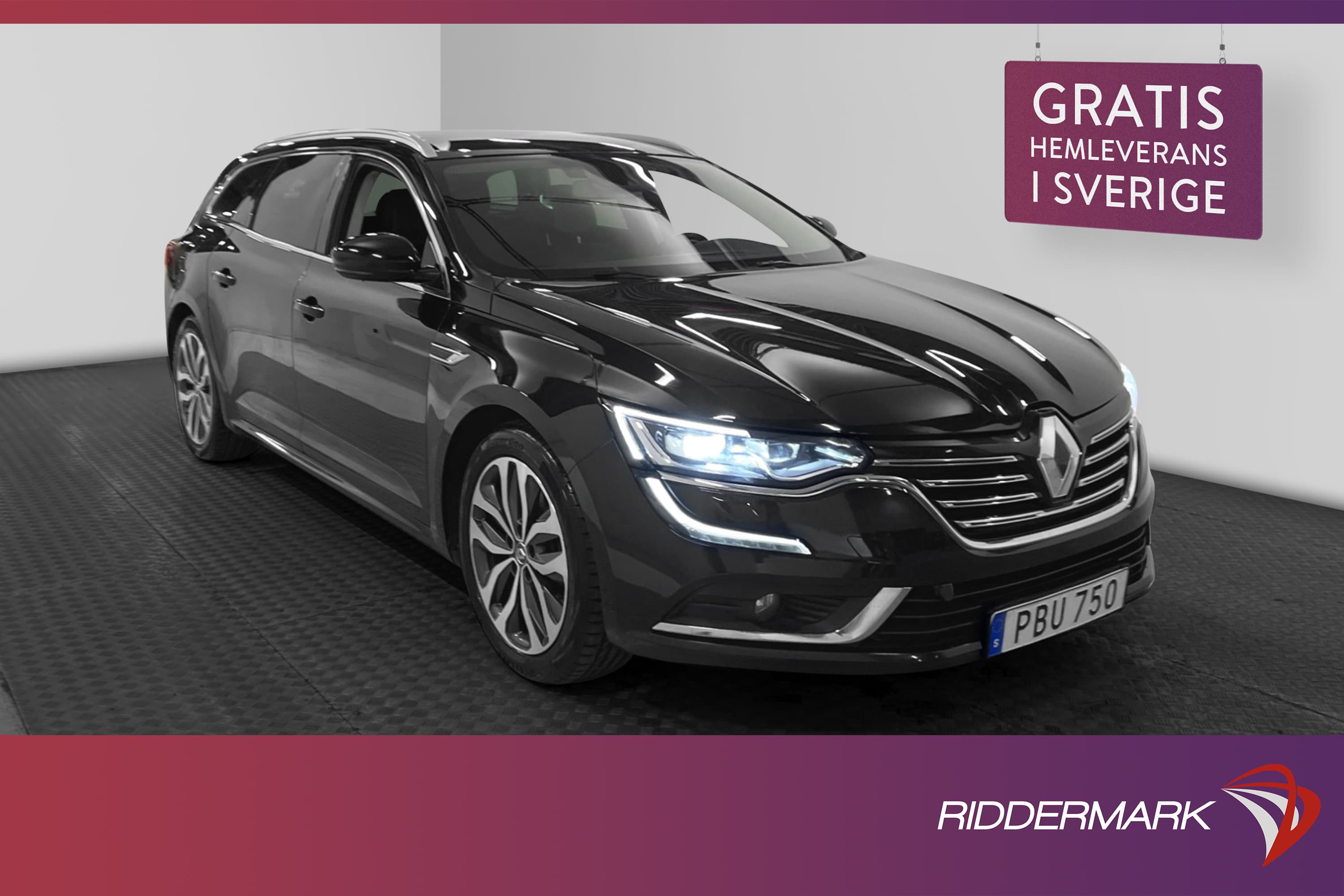 Renault Talisman Grandtour 1.6 dCi
