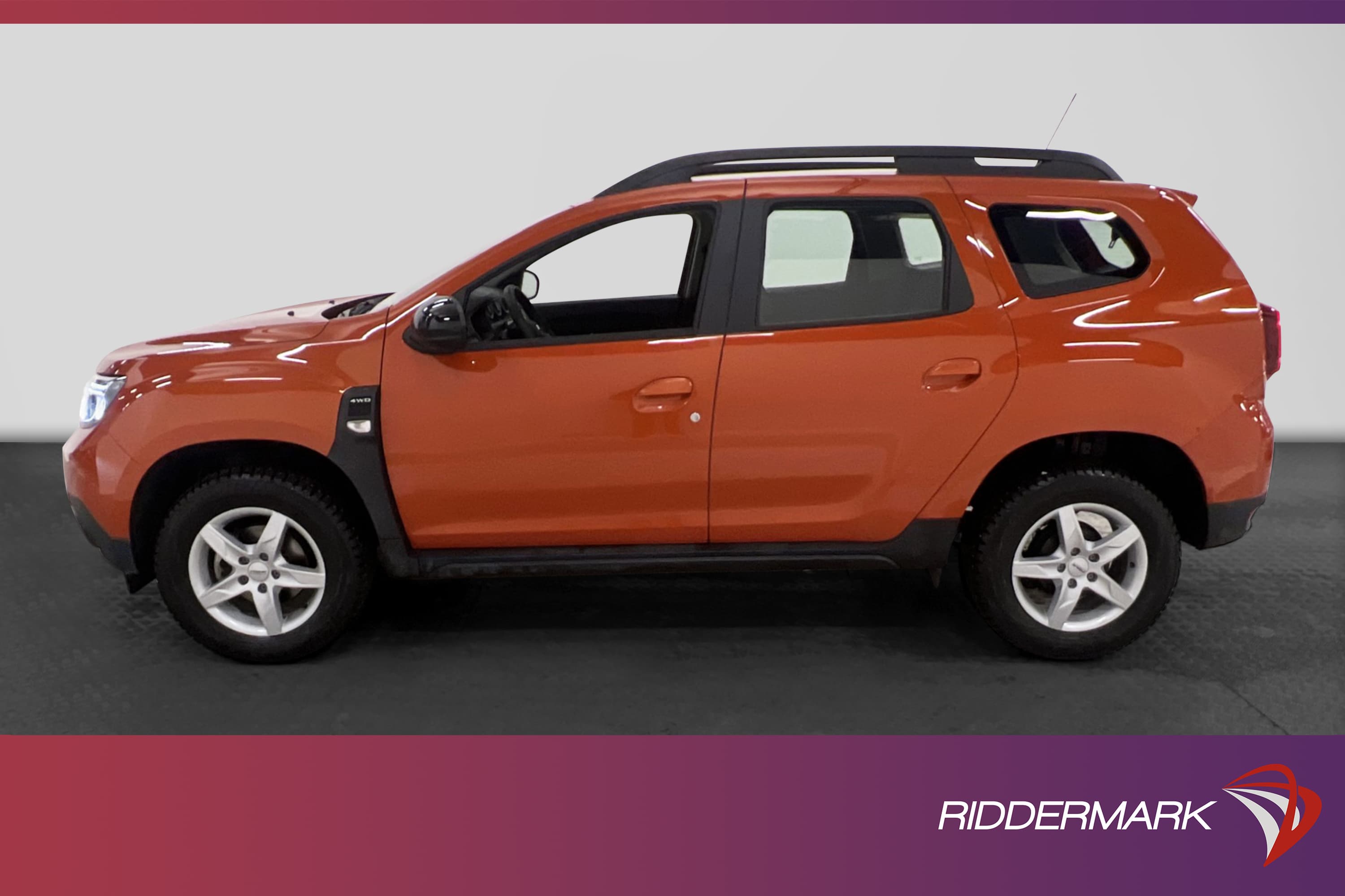 Dacia Duster 1.5 116hk 4x4