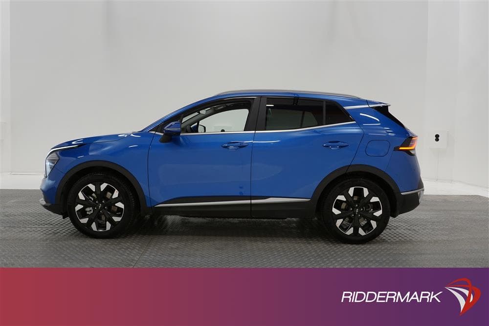 Kia Sportage PHEV AWD 265hk