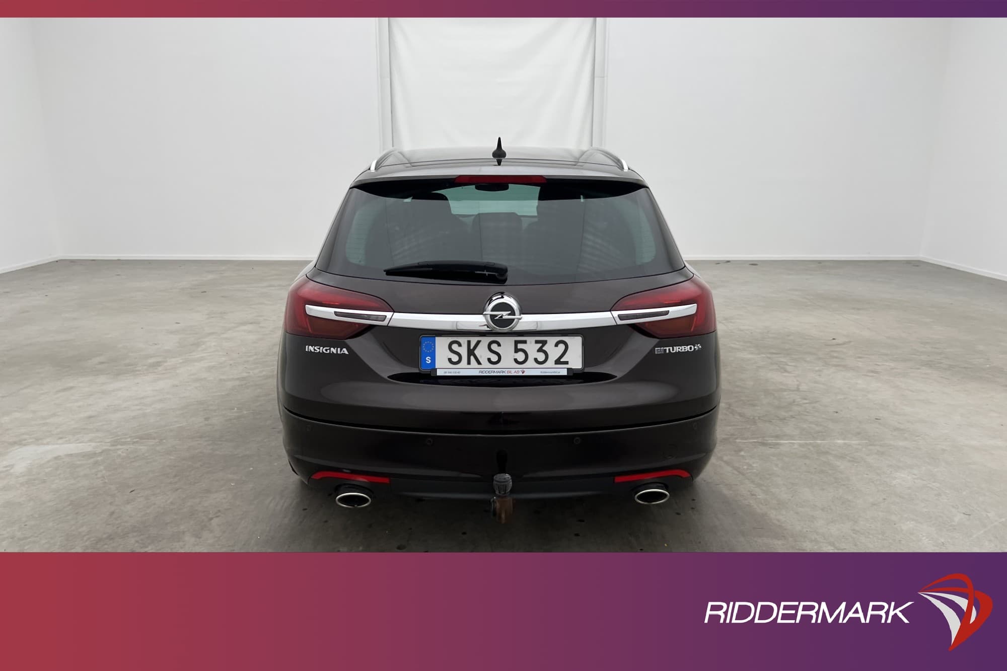 Opel Insignia Sports Tourer 2.0 CDTI 195hk 4x4