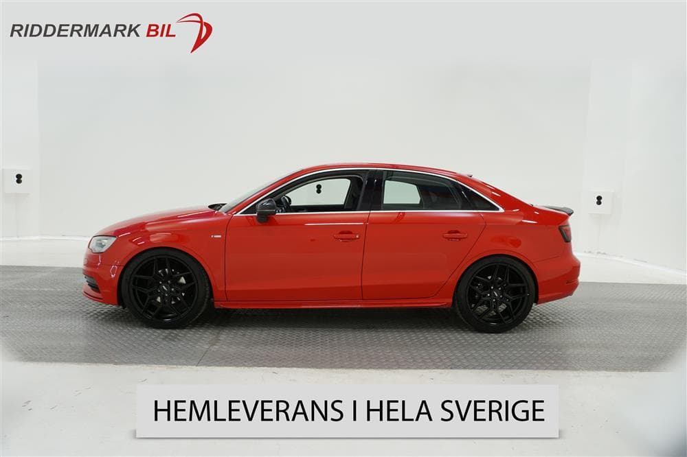 Audi A3 2.0 TDI Sedan 150hk