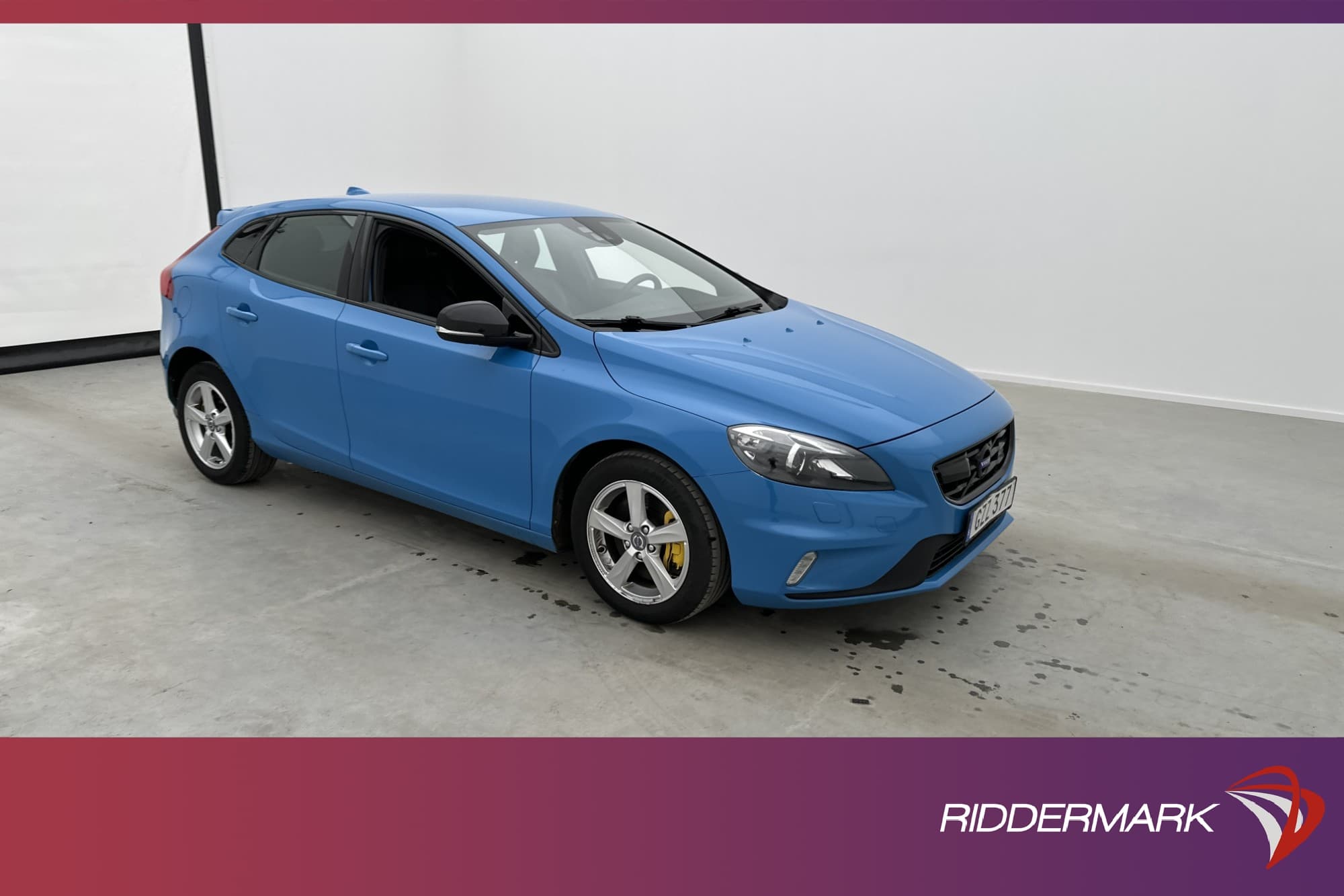 Volvo V40 D4 190hk