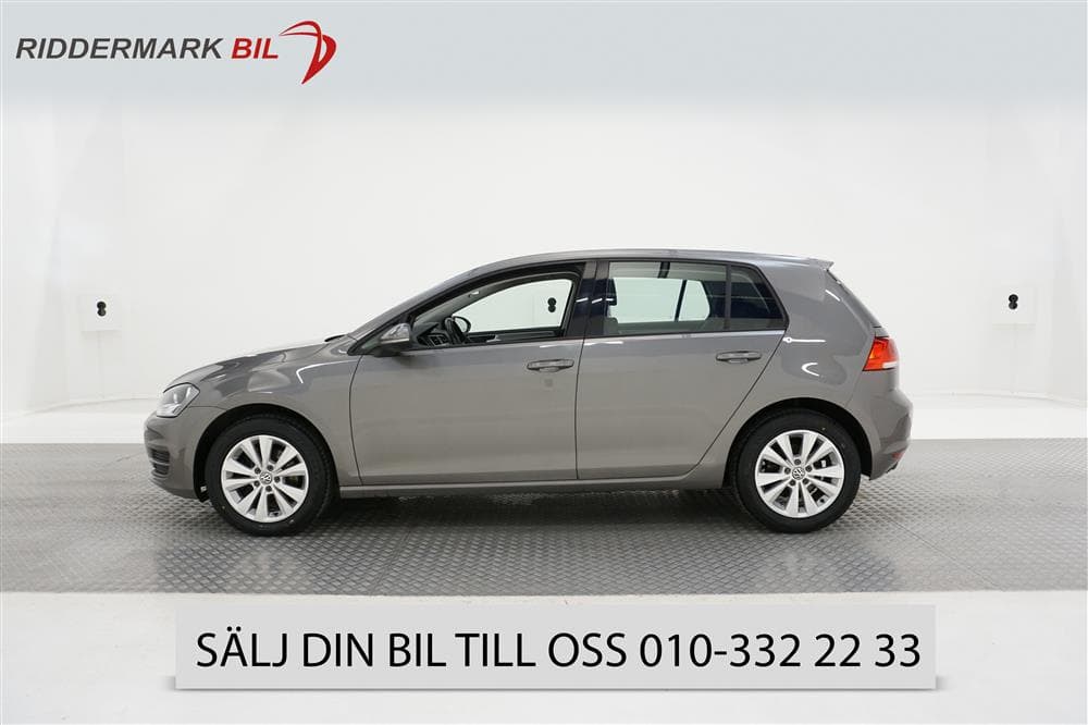 Volkswagen Golf 1.6 TDI 110hk