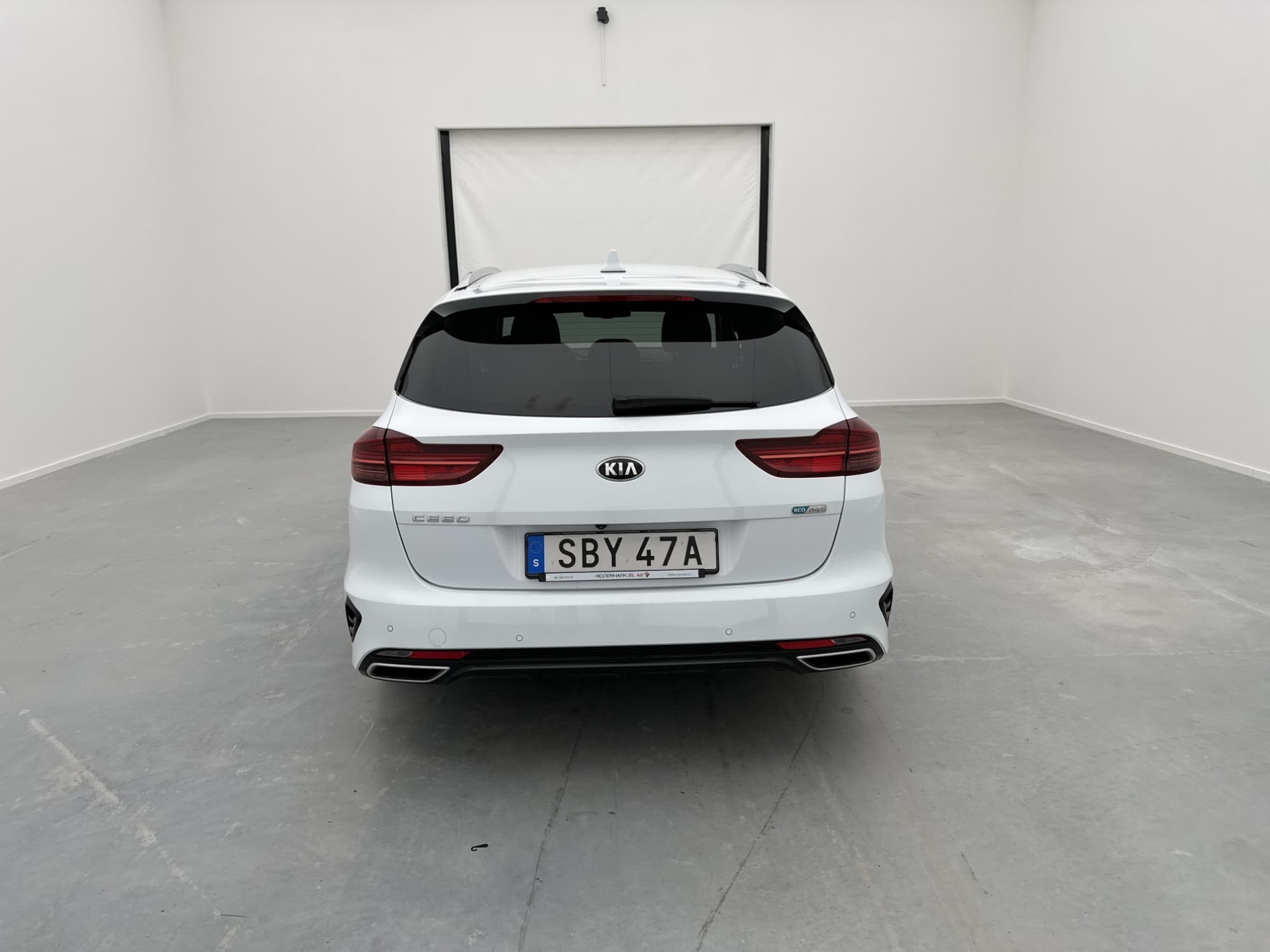 Kia Ceed SW Plug-in 141hk