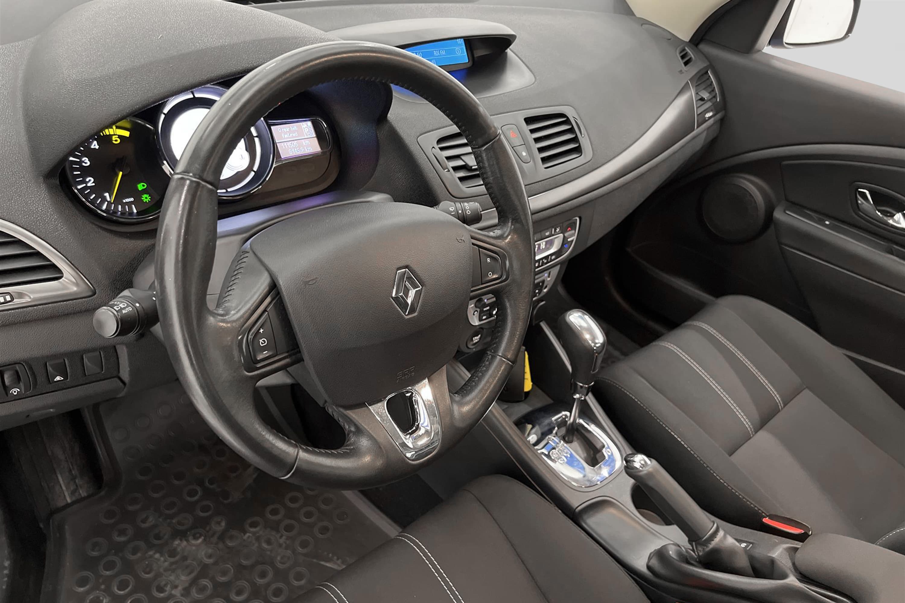 Renault Mégane 1.5 dCi 110hk M-Värmare Välservad 0,37L/mil