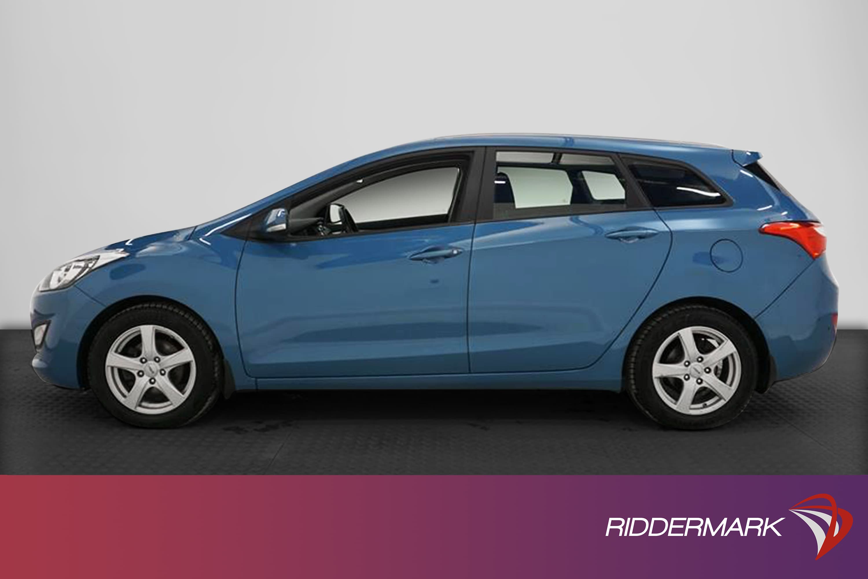 Hyundai i30cw 1.6CRDi 110hk
