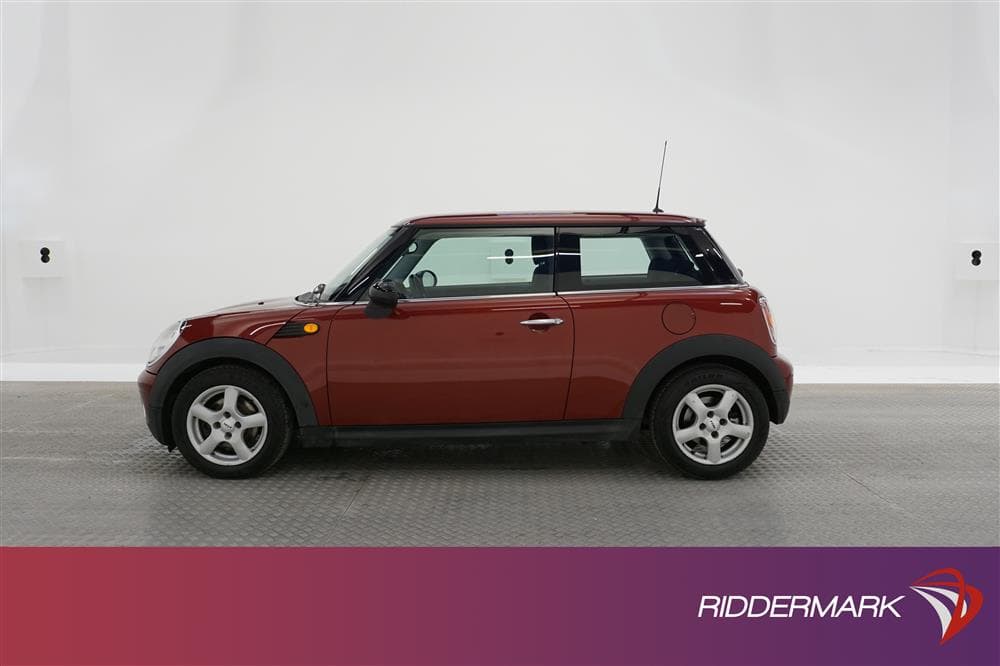 MINI One 1.4 95hk