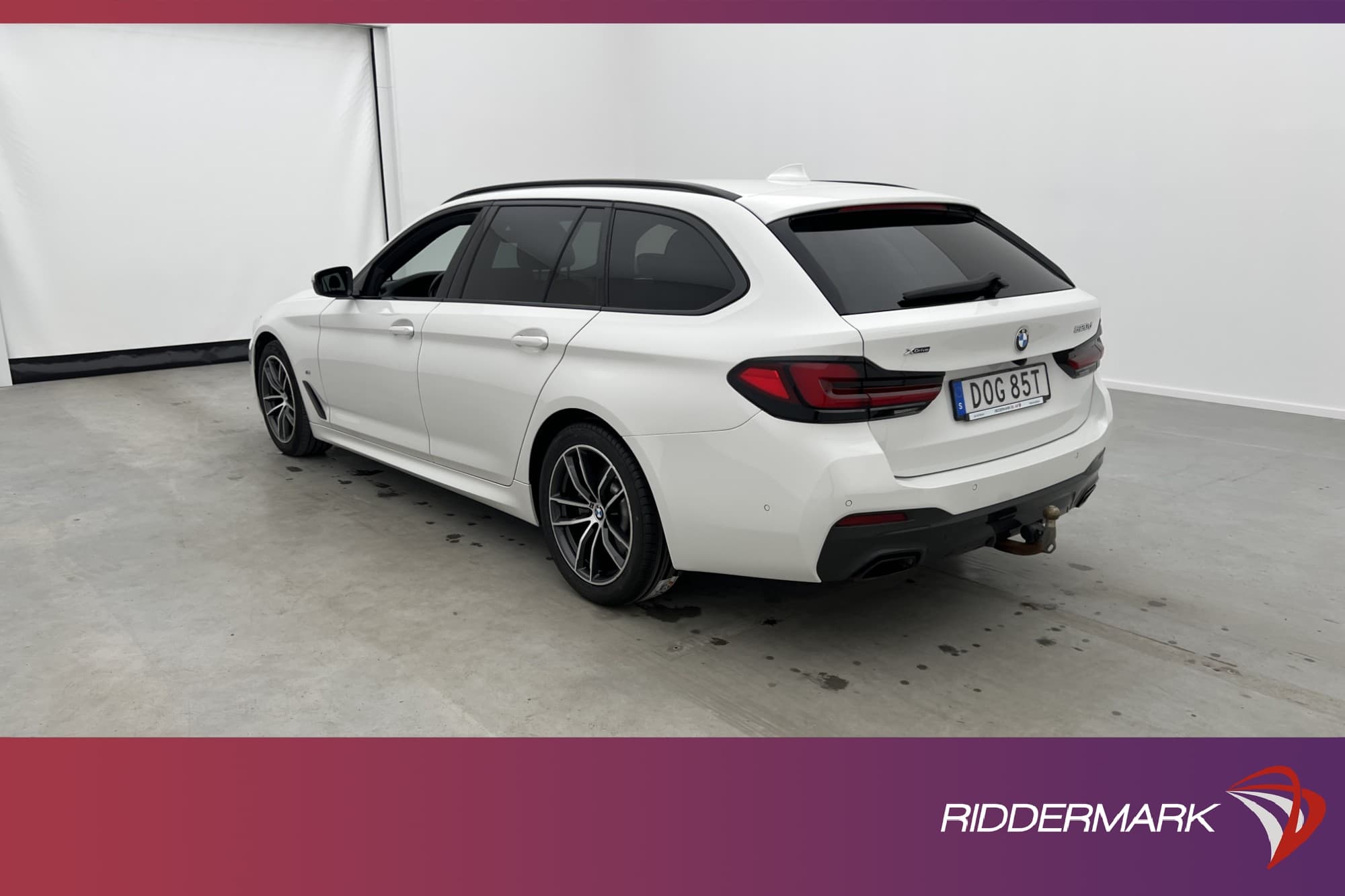 BMW 520 d 190hk xDrive M-Sport