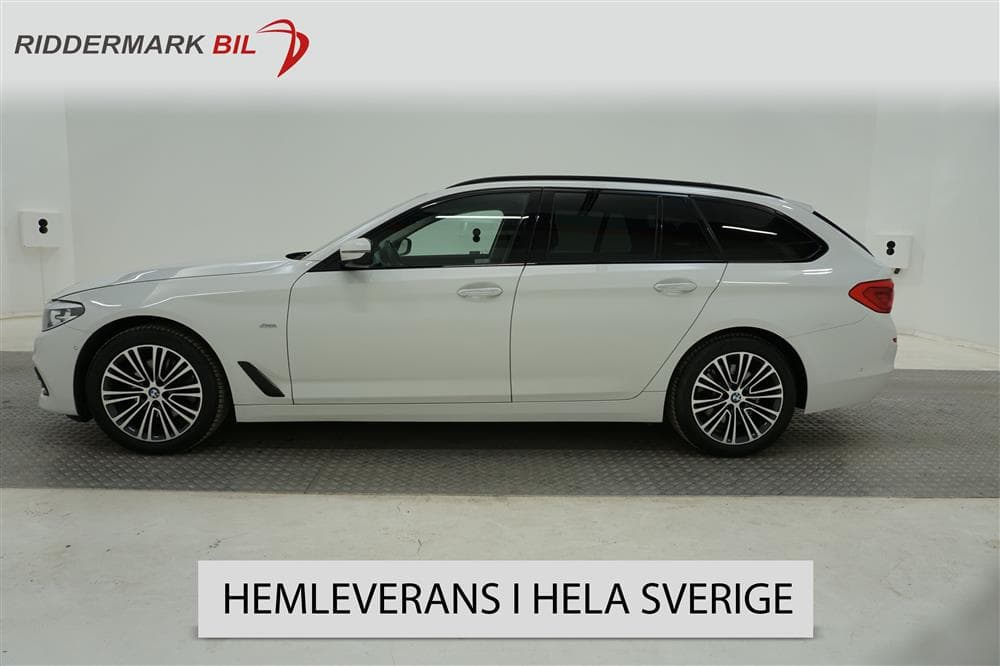 BMW 520d xDrive 190hk