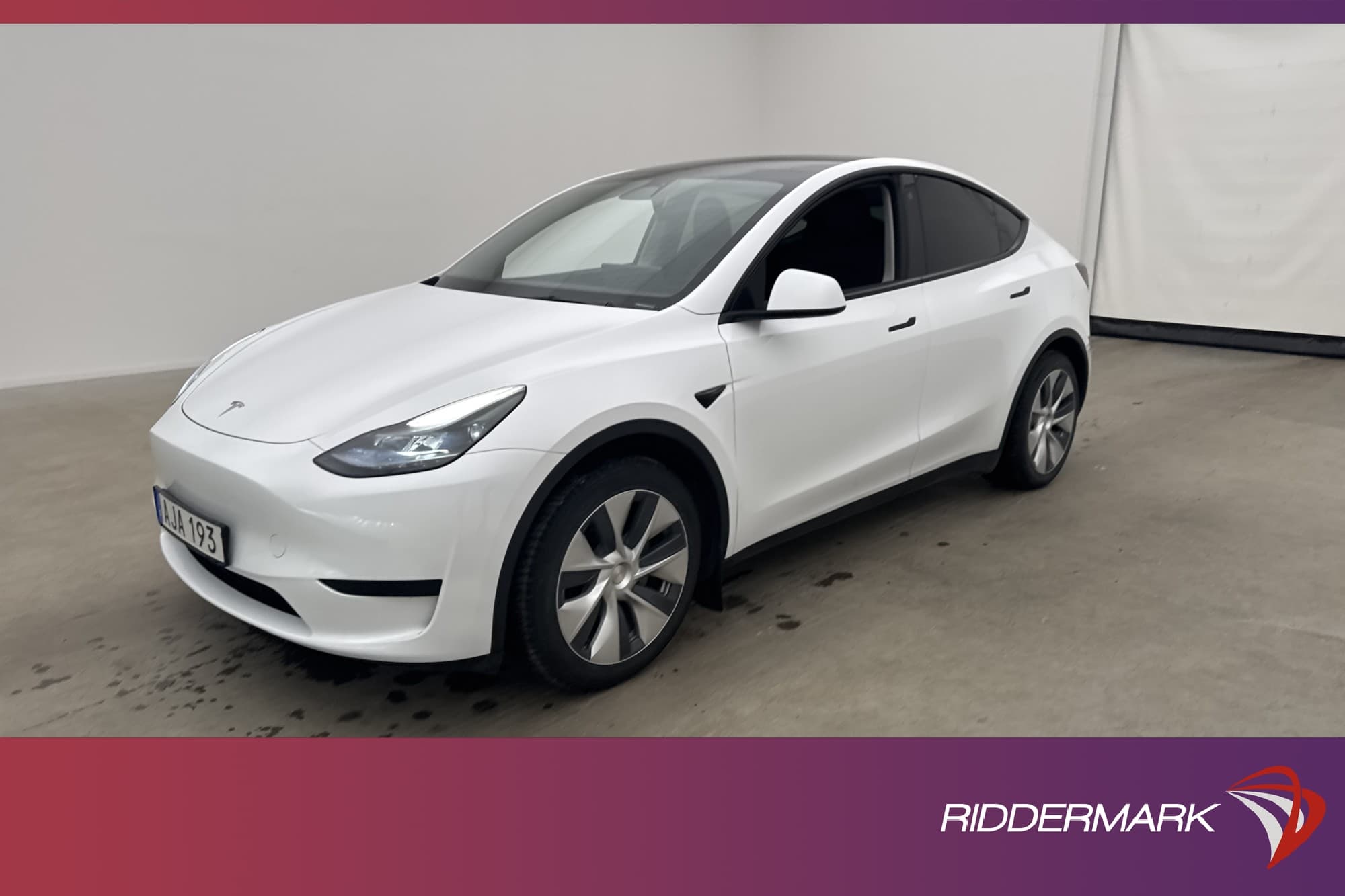 Tesla Model Y Standard Range