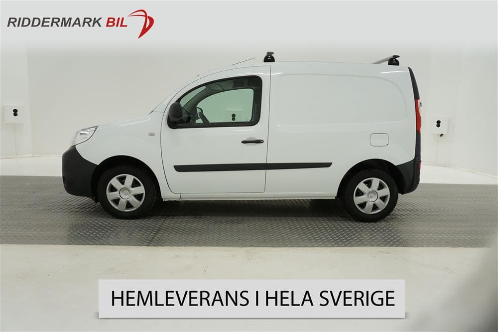 Renault Kangoo 1.5 dCi Drag Värmare Takräcke 