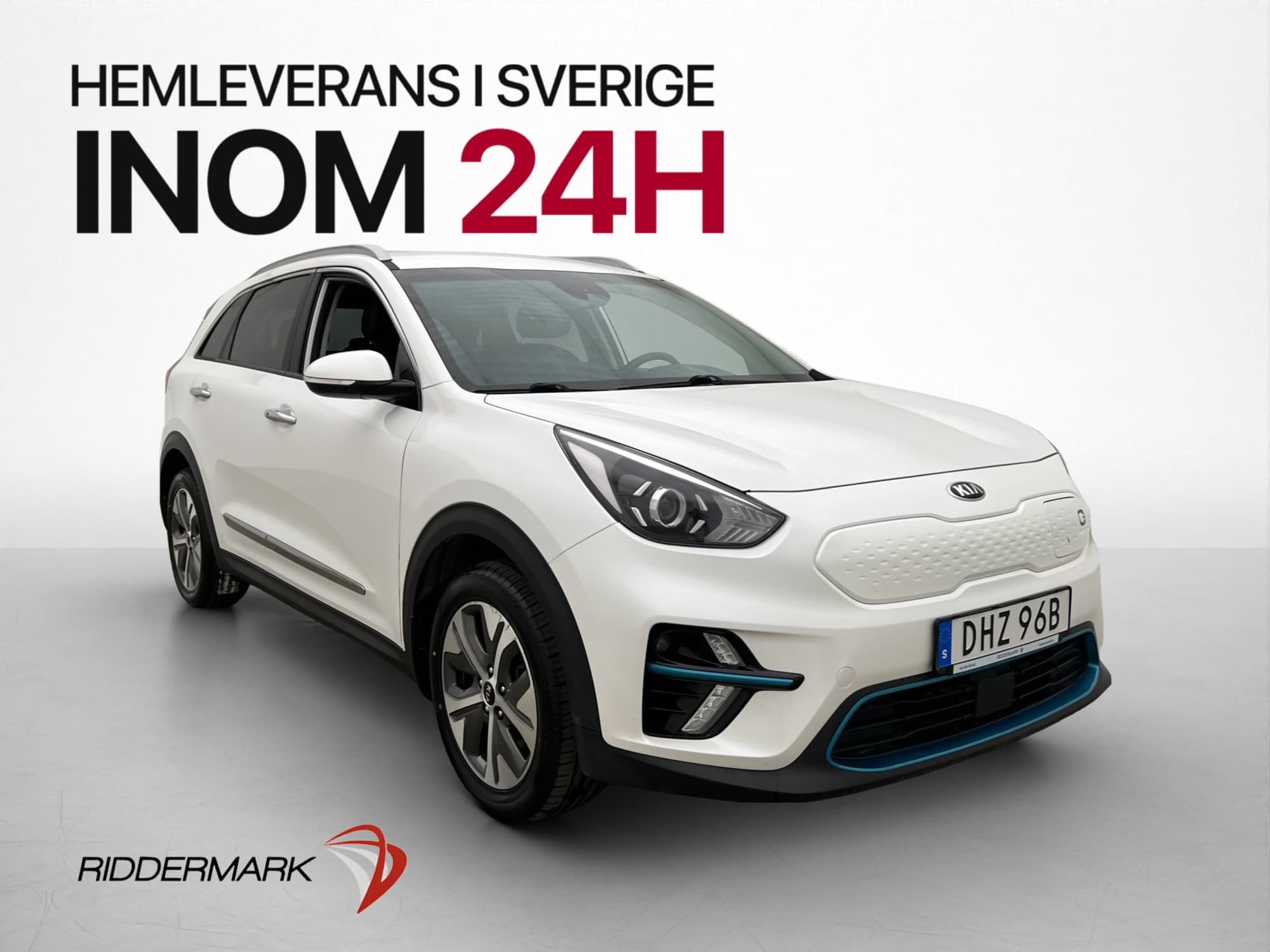 Kia E-Niro