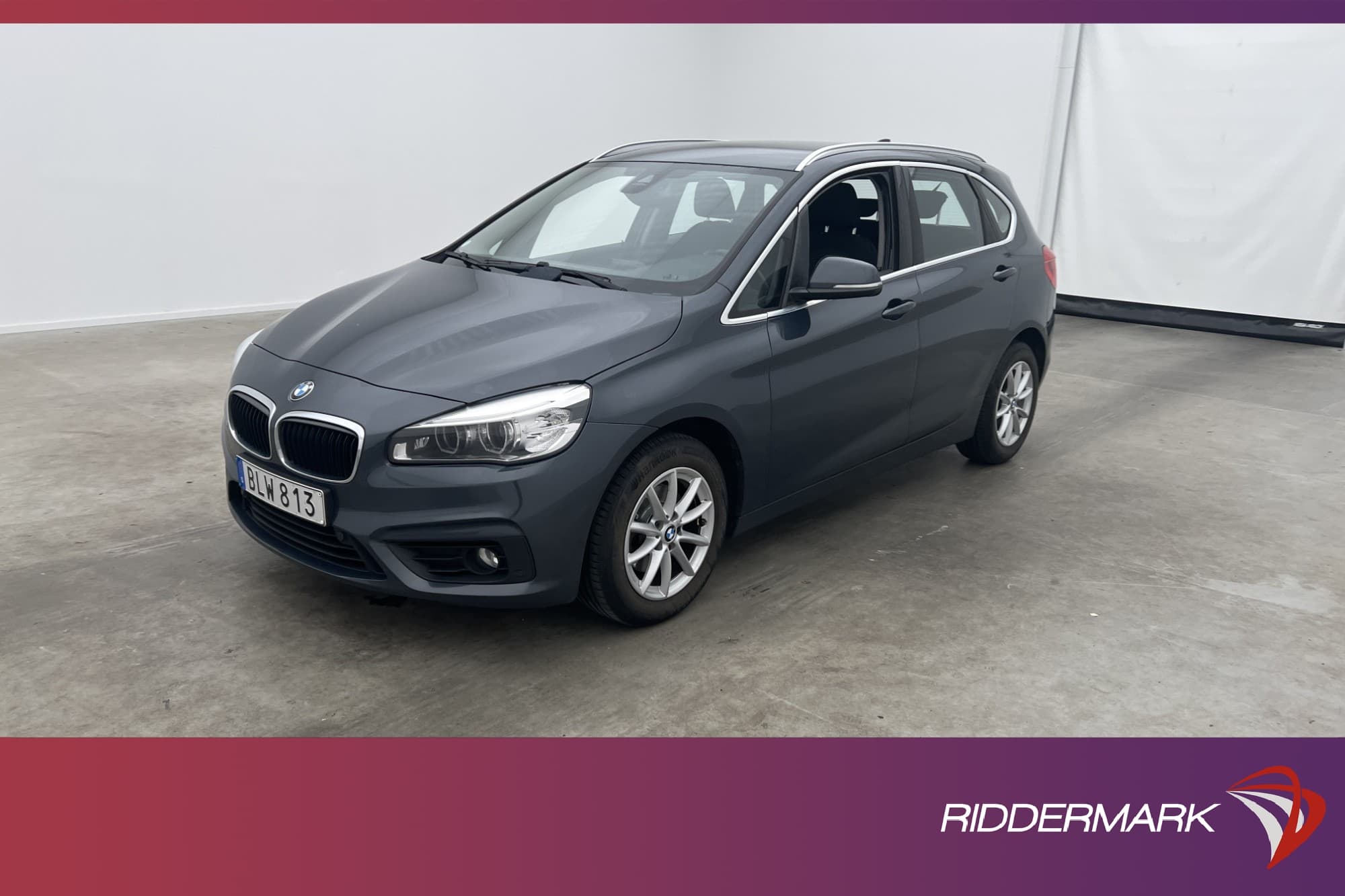 BMW 218 d Active Tourer