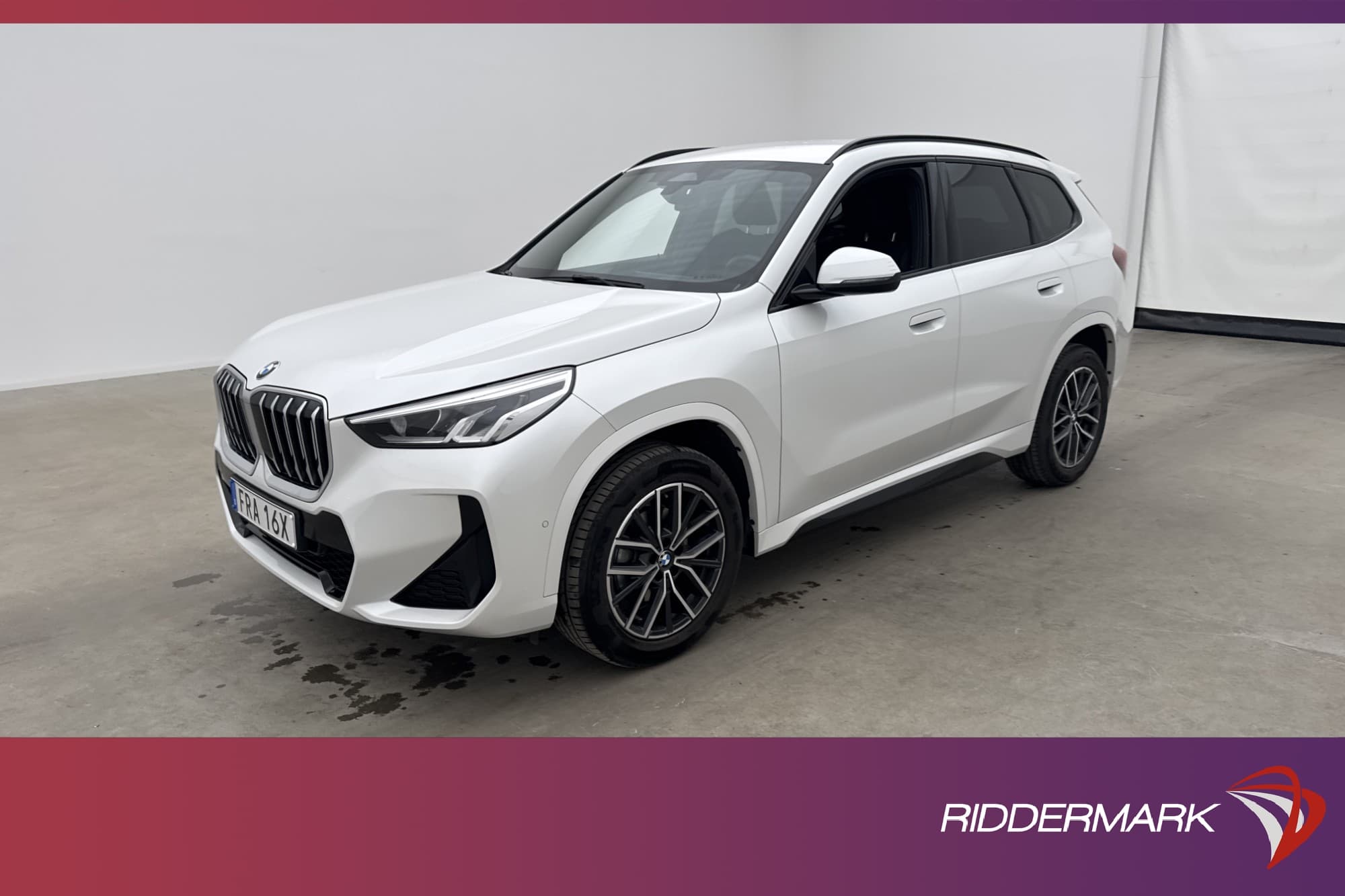 BMW X1 sDrive18i