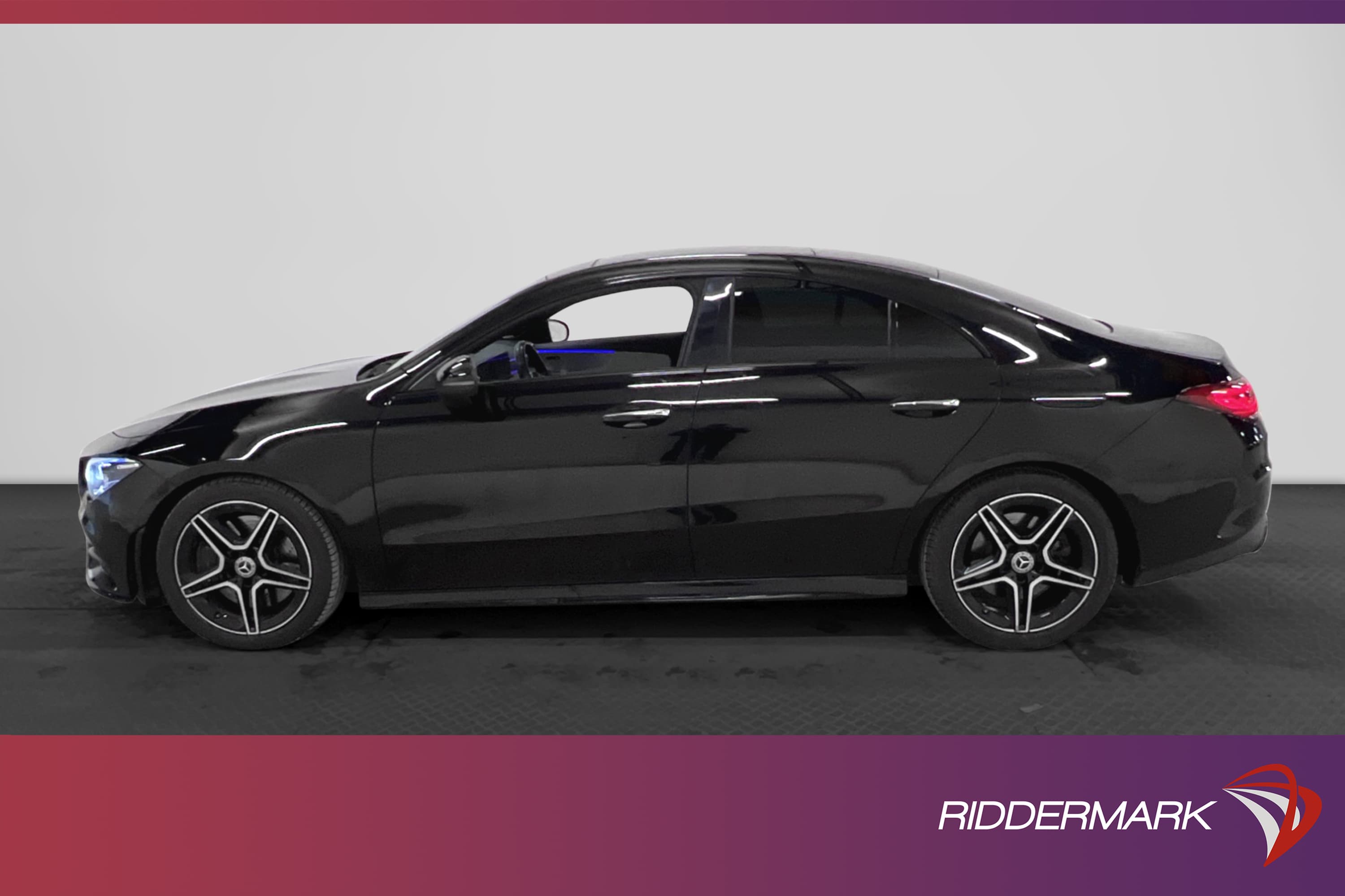 Mercedes-Benz CLA 250 4M 224hk
