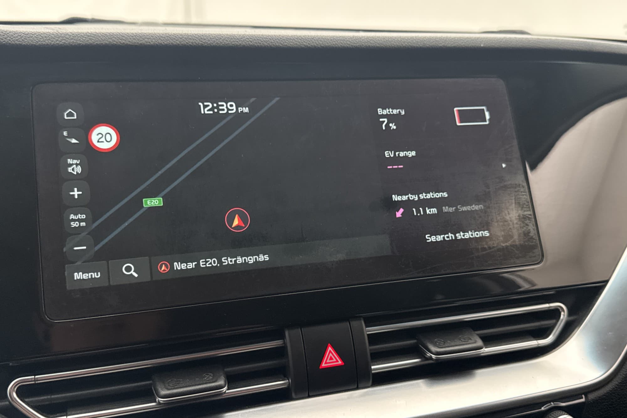 Kia Niro P-HEV 141hk Advance Plus Kamera Skinn Navi CarPlay