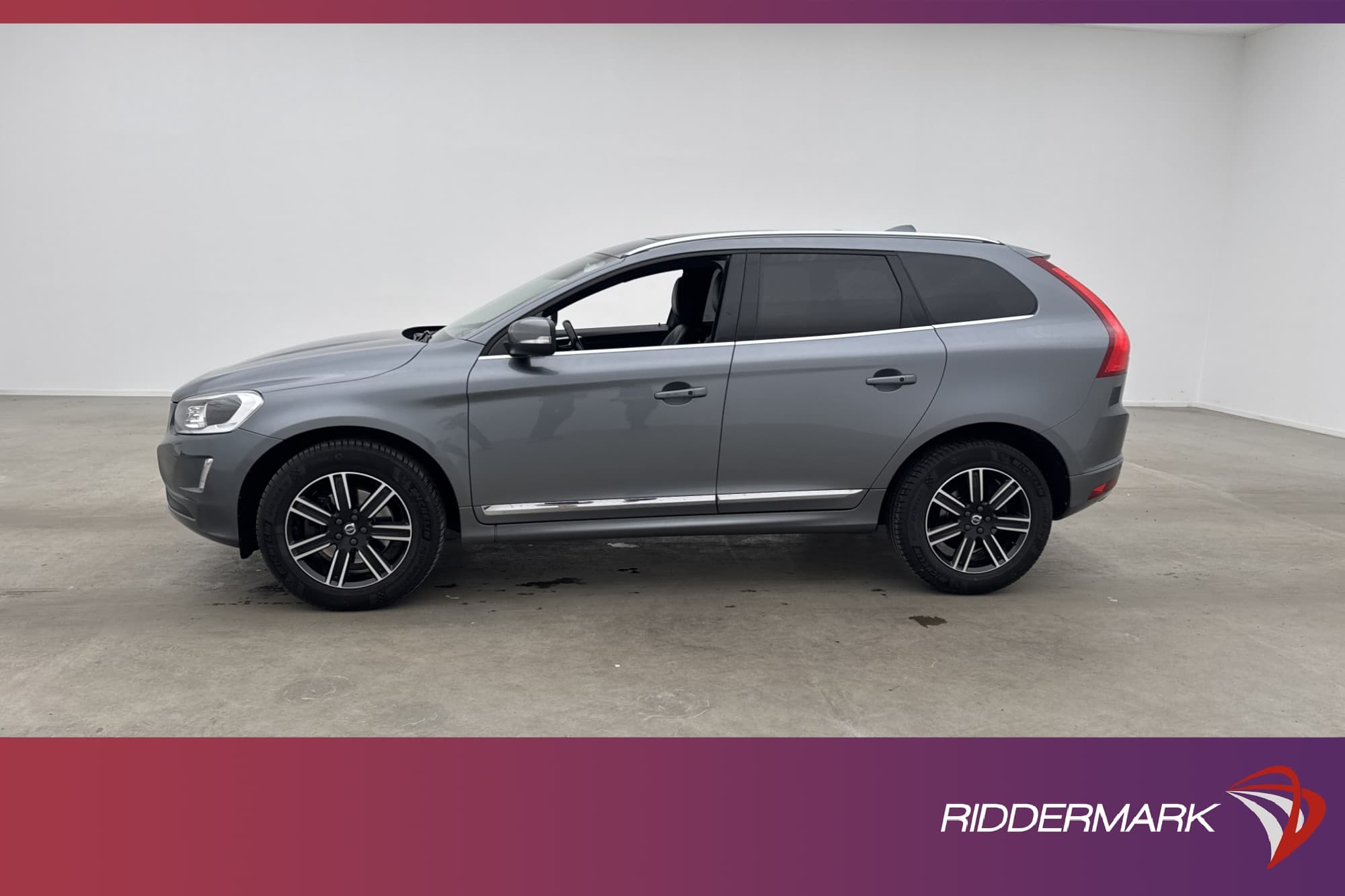 Volvo XC60 Polestar D4 AWD 220hk