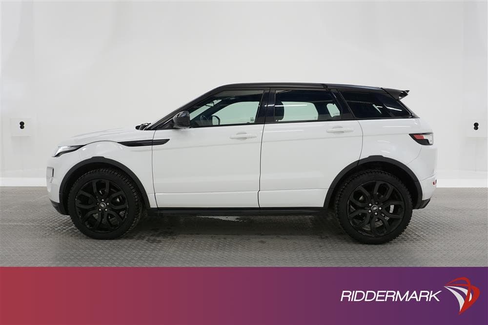 Land Rover Range Rover Evoque 2.2 SD4 190hk