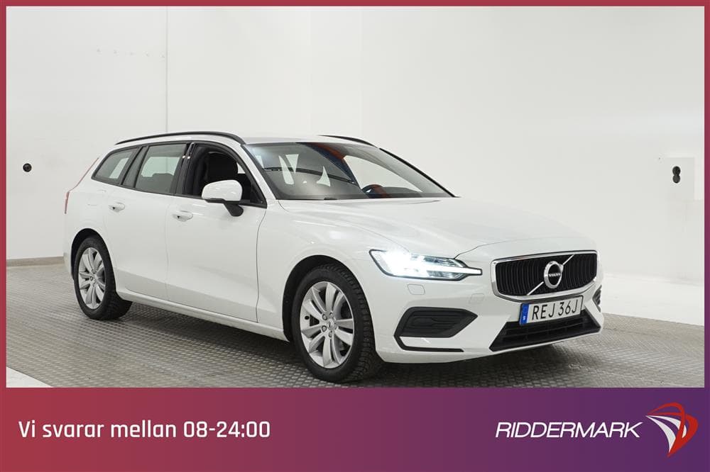 Volvo V60 D3 150hk AWD Advanced Ed