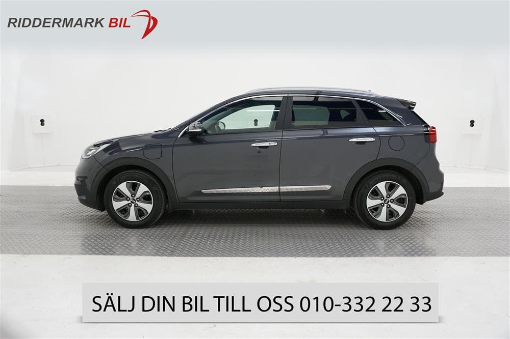 KIA Niro Plug-in Hybrid 141hk
