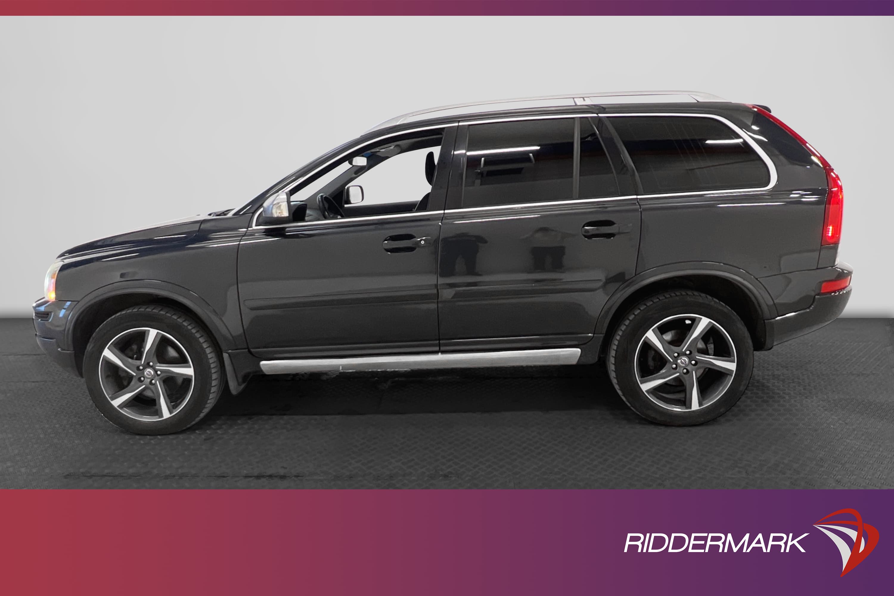 Volvo XC90 D5 AWD 200hk