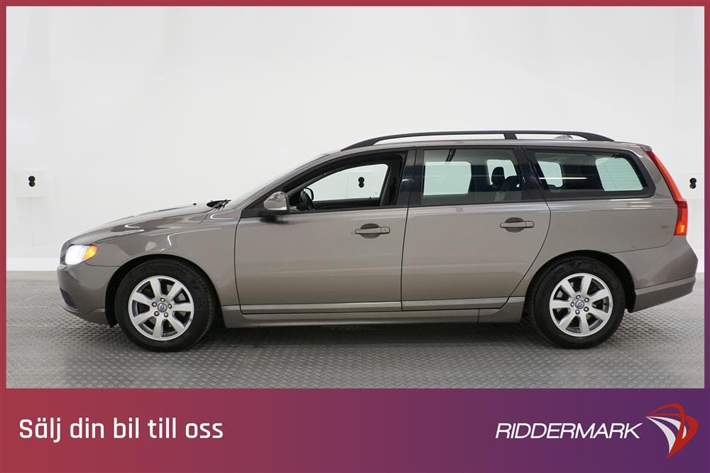 Volvo V70 1.6D DRIVe 115hk