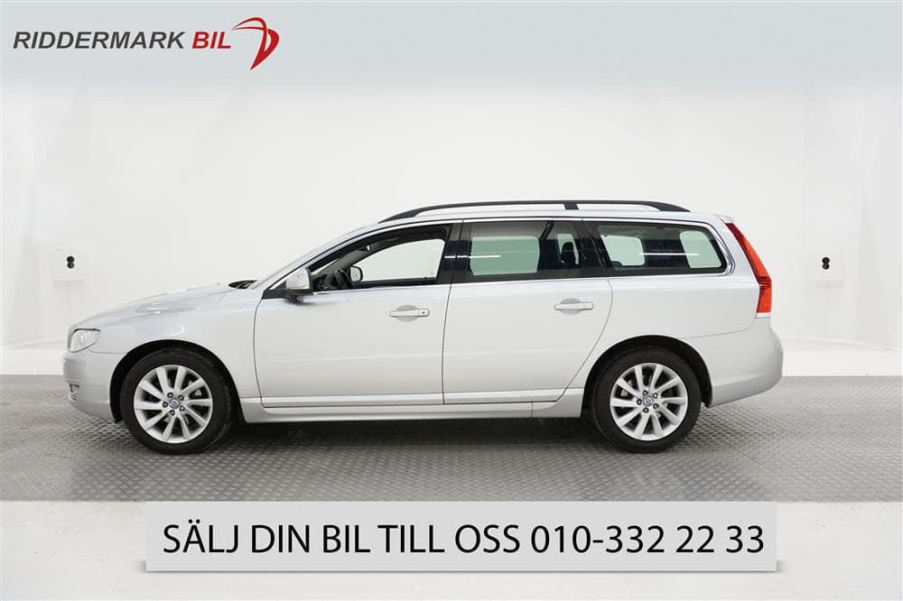 Volvo V70 II D3 (150hk)