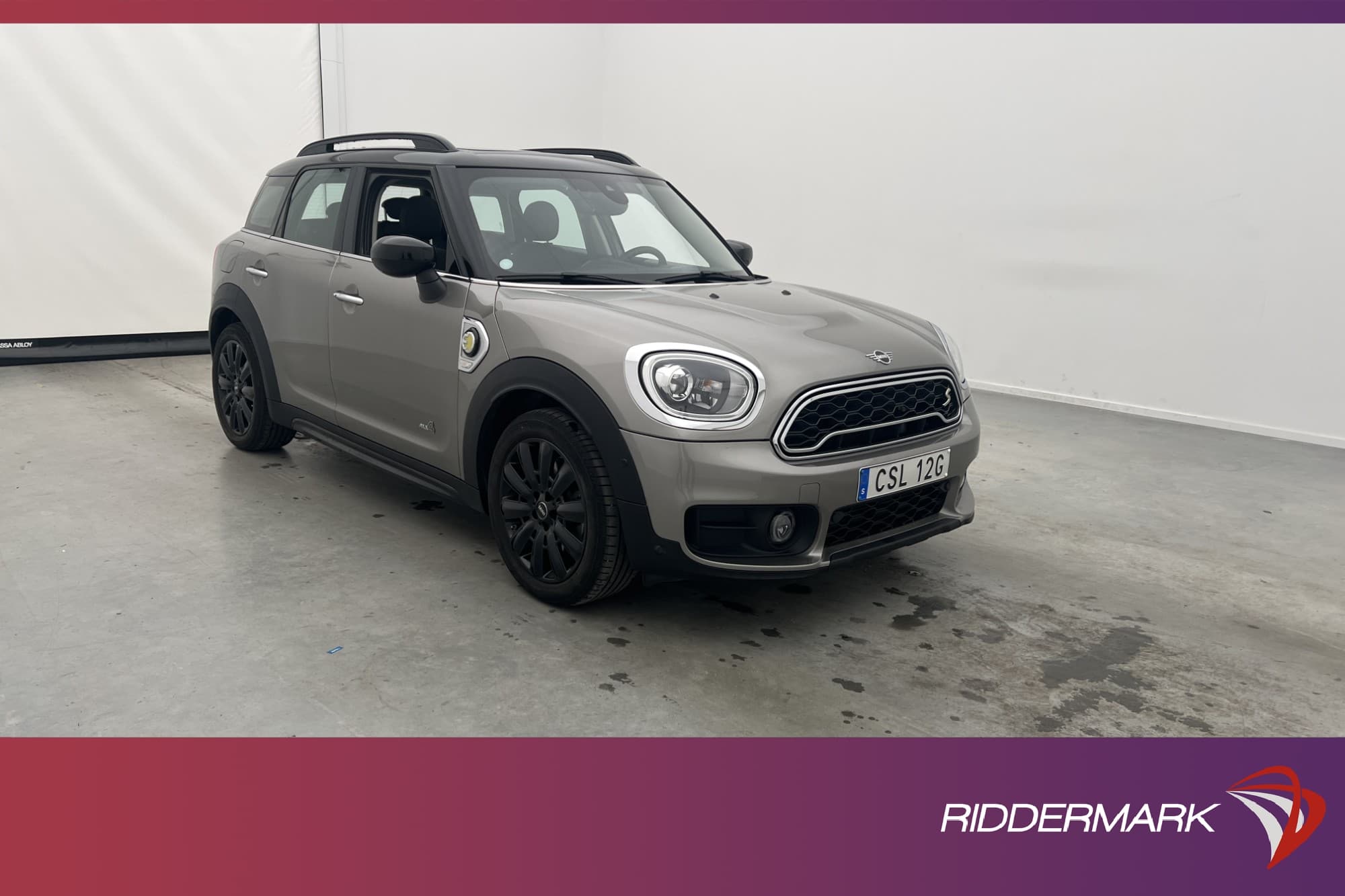 MINI Countryman SE ALL4 224hk
