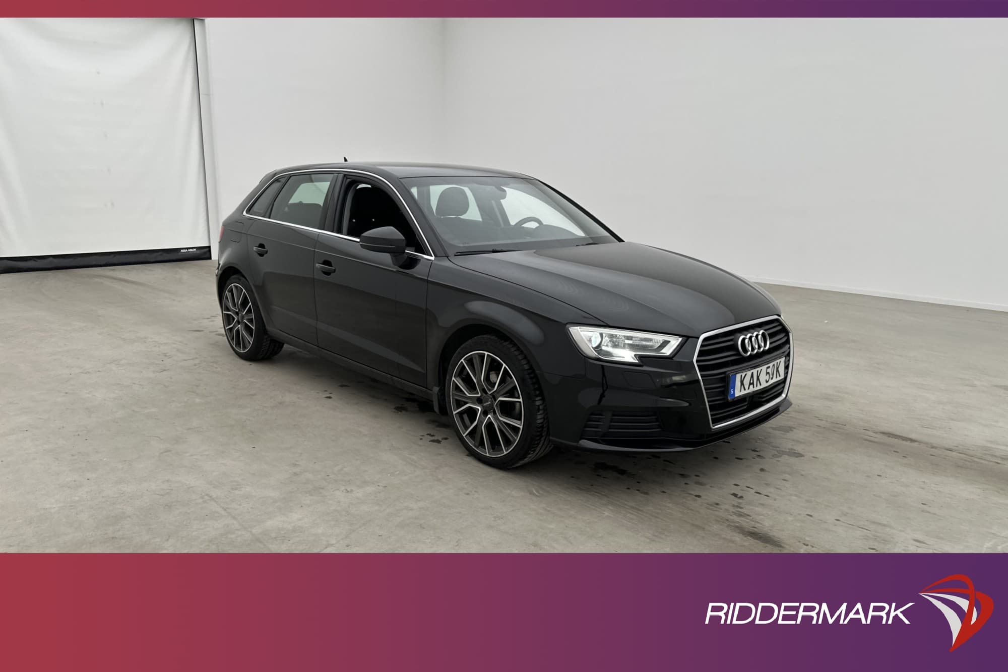 Audi A3 Sportback 35 TFSI 150hk