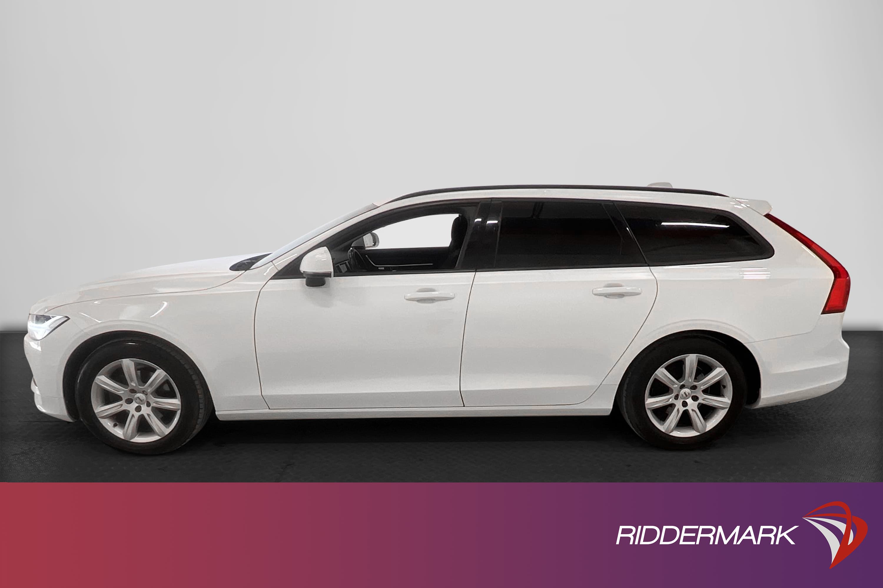 Volvo V90 D3 150hk Kinetic VOC P-värm Drag Välserv 0,64l/mil