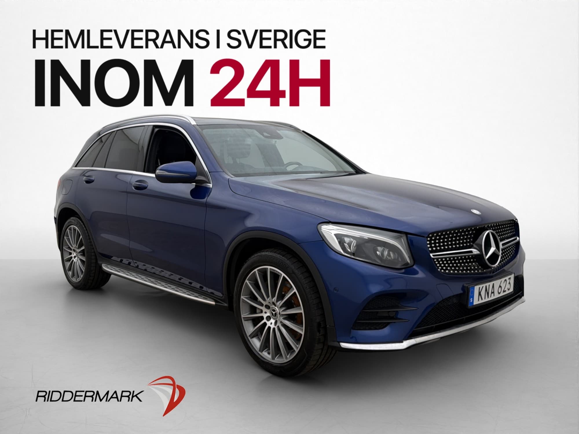 Mercedes-Benz GLC 250d