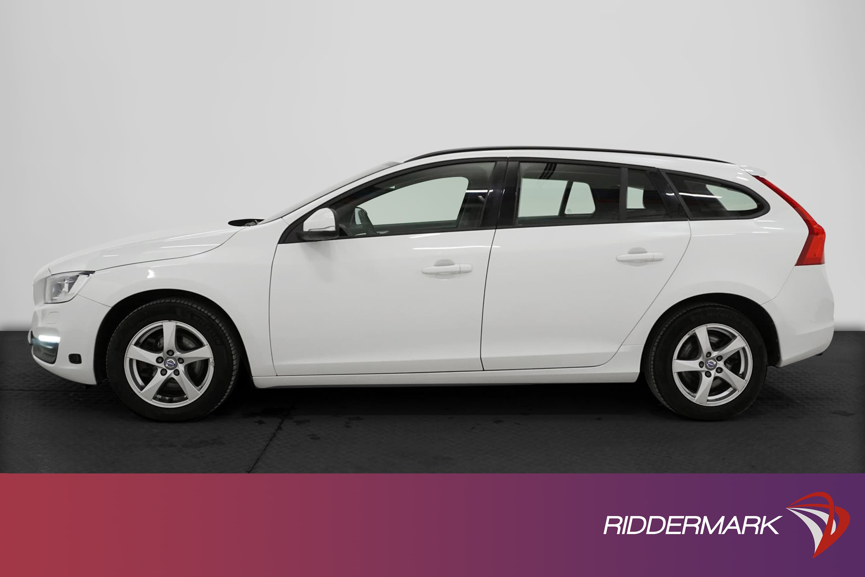 Volvo V60 D2 120hk
