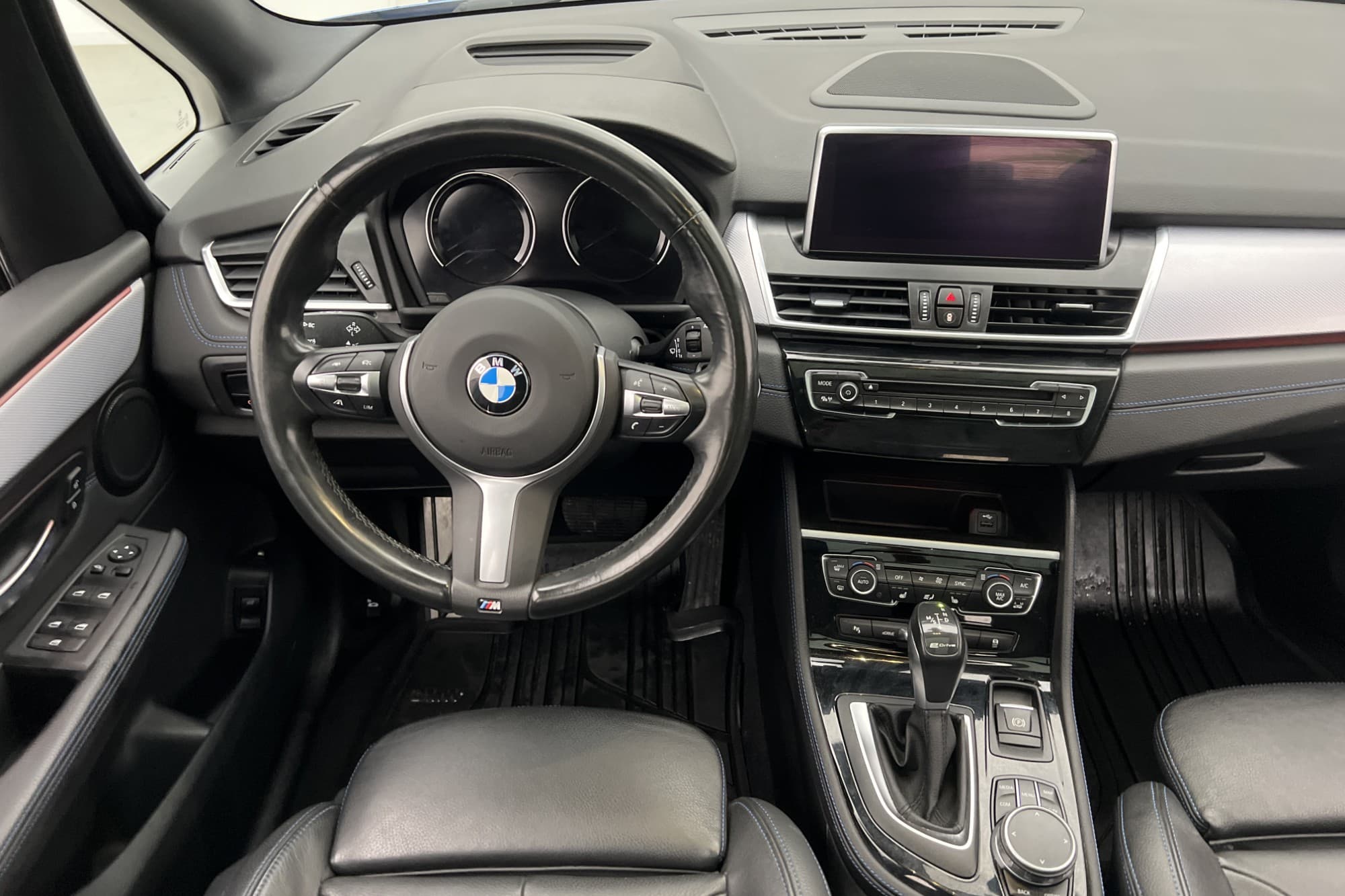 BMW 225xe Active Tourer  224hk M Sport HUD Pano Skinn B-Kam