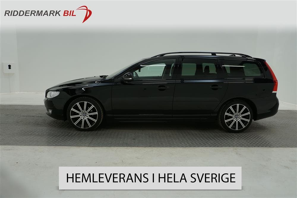 Volvo V70 D3 150hk