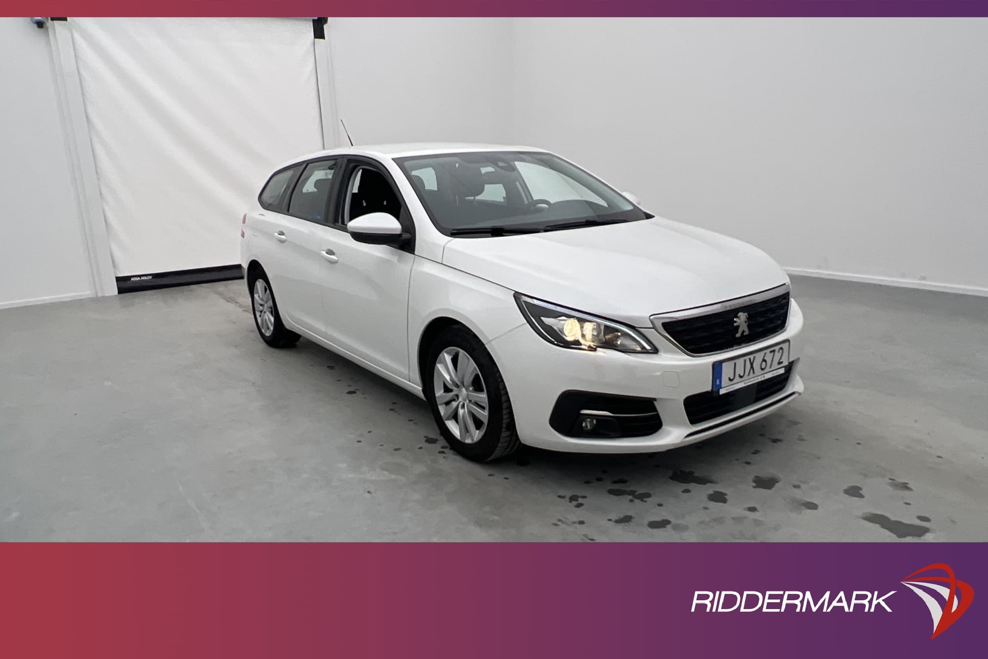 Peugeot 308 SW 1.2 e-THP 130hk