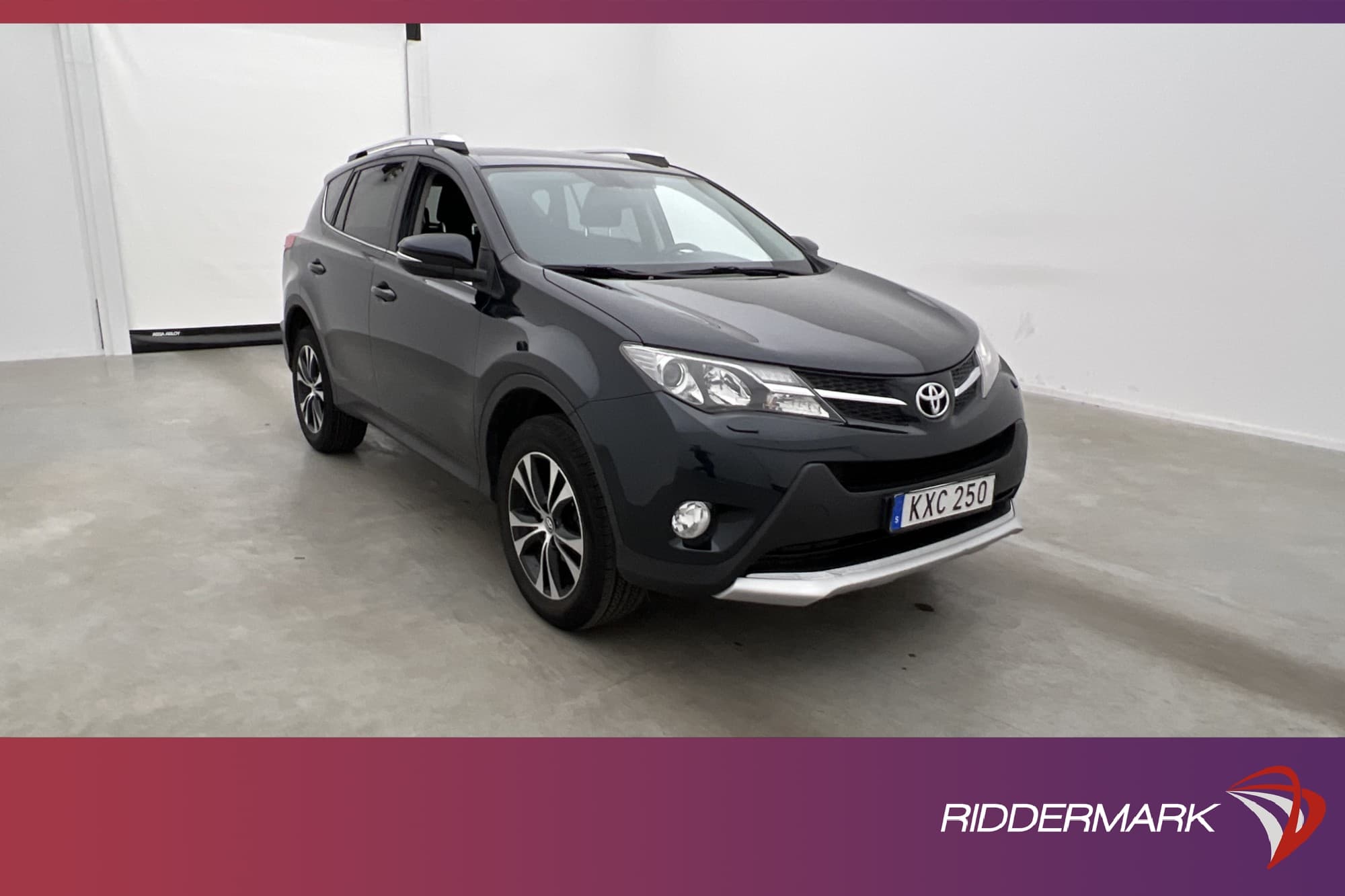 Toyota RAV4 2.0 4WD 151hk