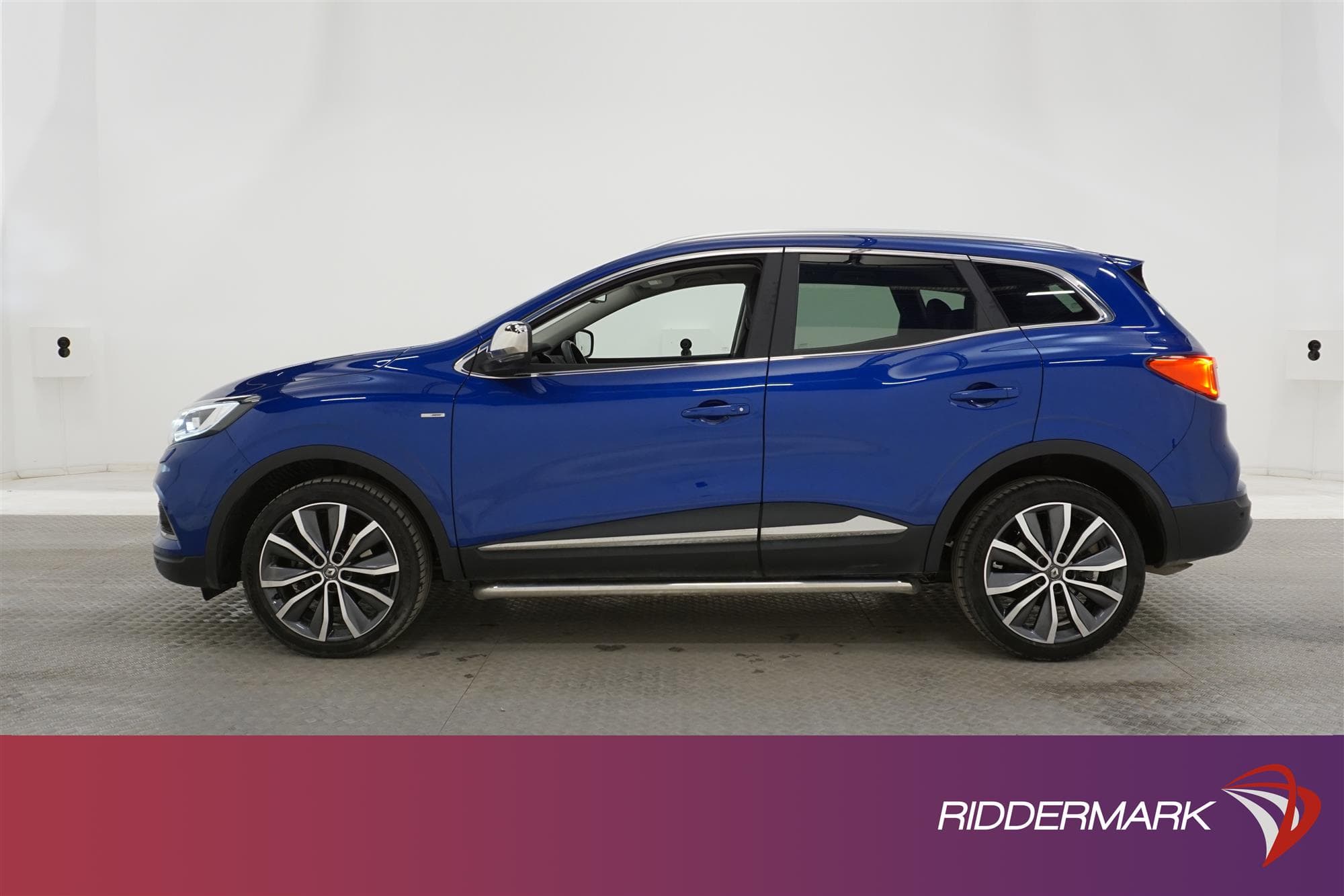 Renault Kadjar 1.3 TCe 140hk