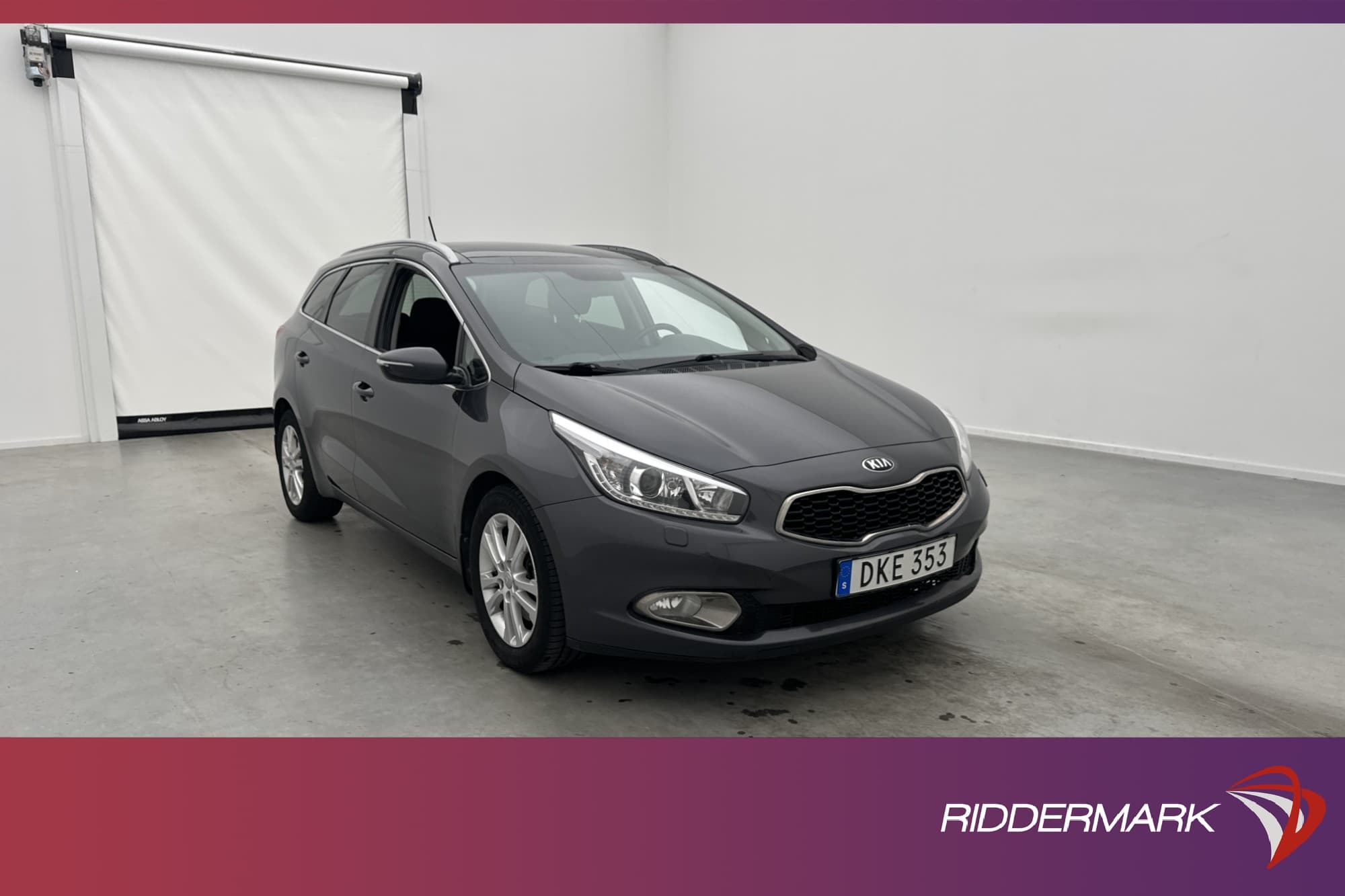 Kia Ceed SW 1.6 CRDi 128hk