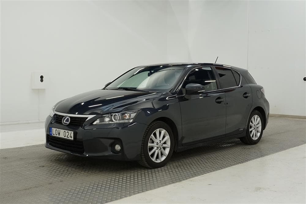 Lexus CT 200h 1.8 CVT Hybrid