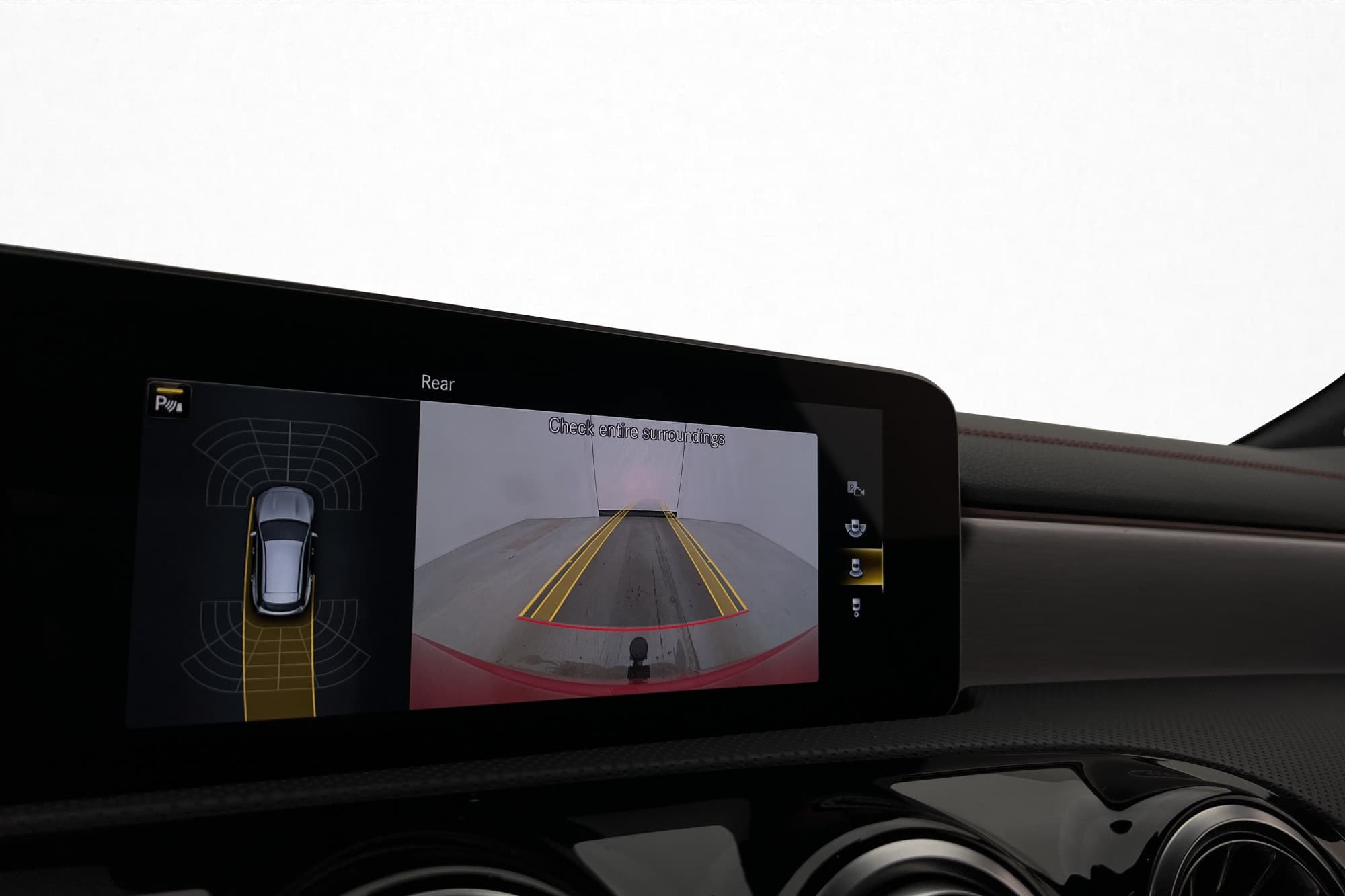 Mercedes-Benz CLA 220 SB AMG Burmester Wide B-Kamera Drag