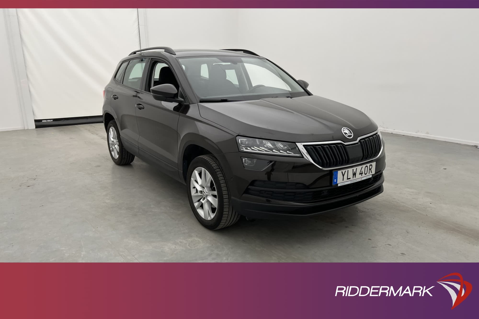 Škoda Karoq 150hk