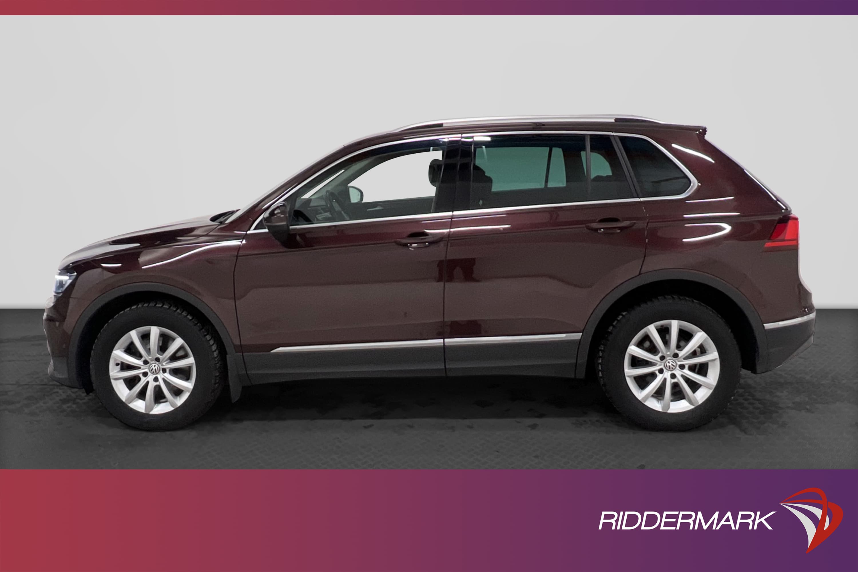 Volkswagen Tiguan 2.0 TDI 190hk 4M