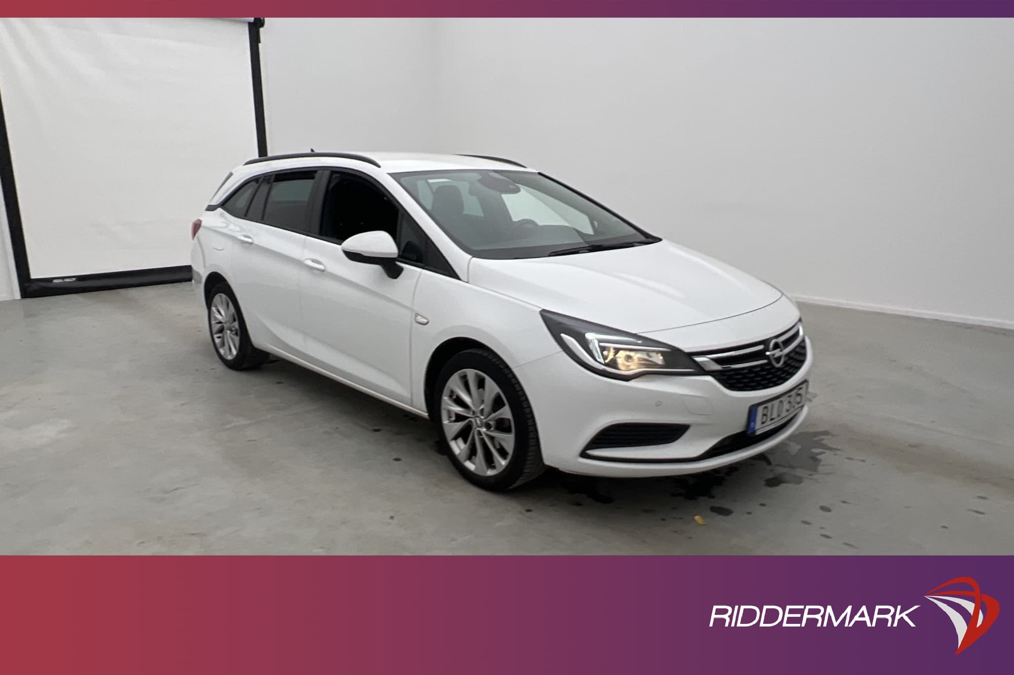 Opel Astra Sports Tourer
