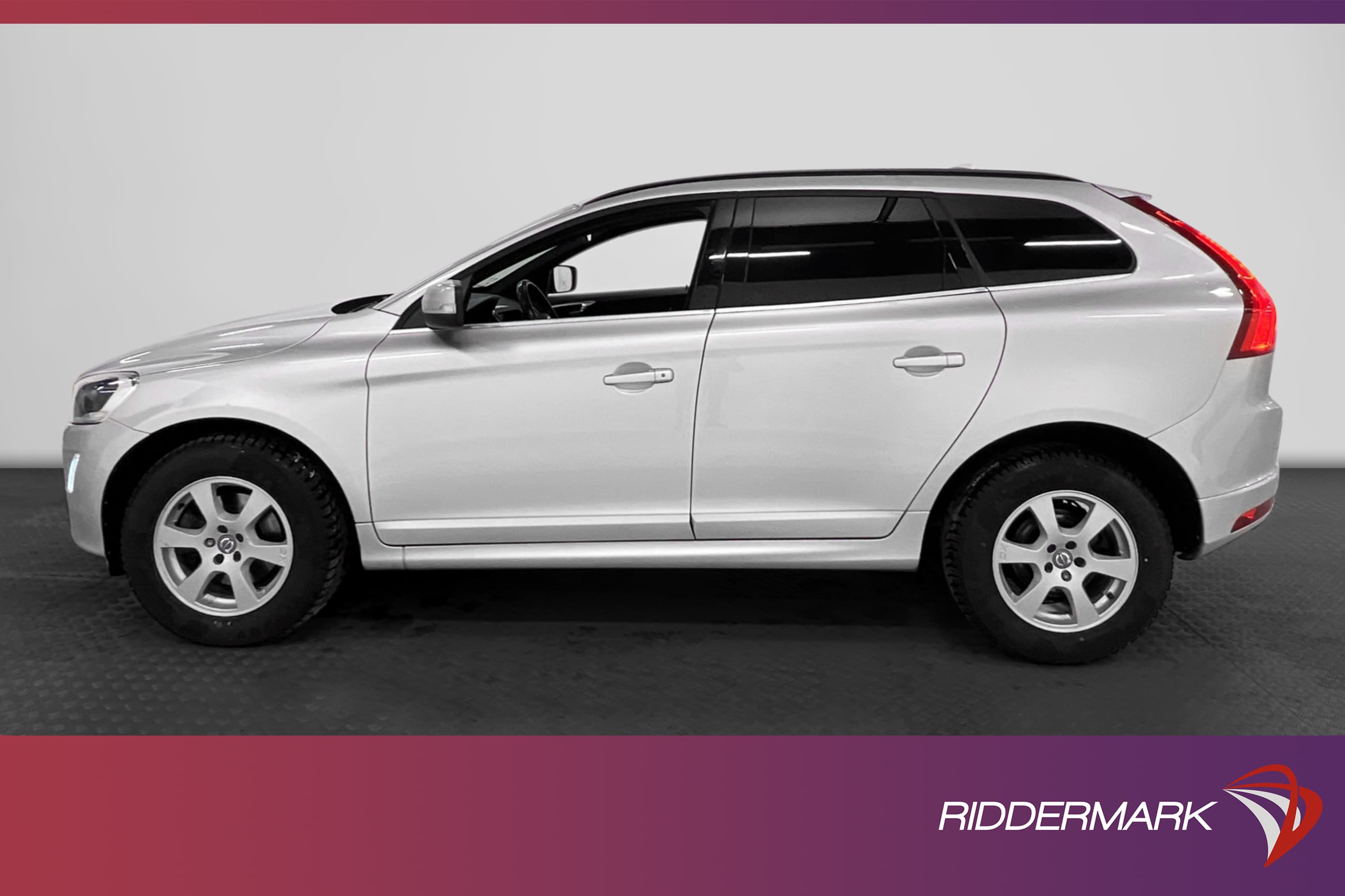 Volvo XC60 D4 AWD
