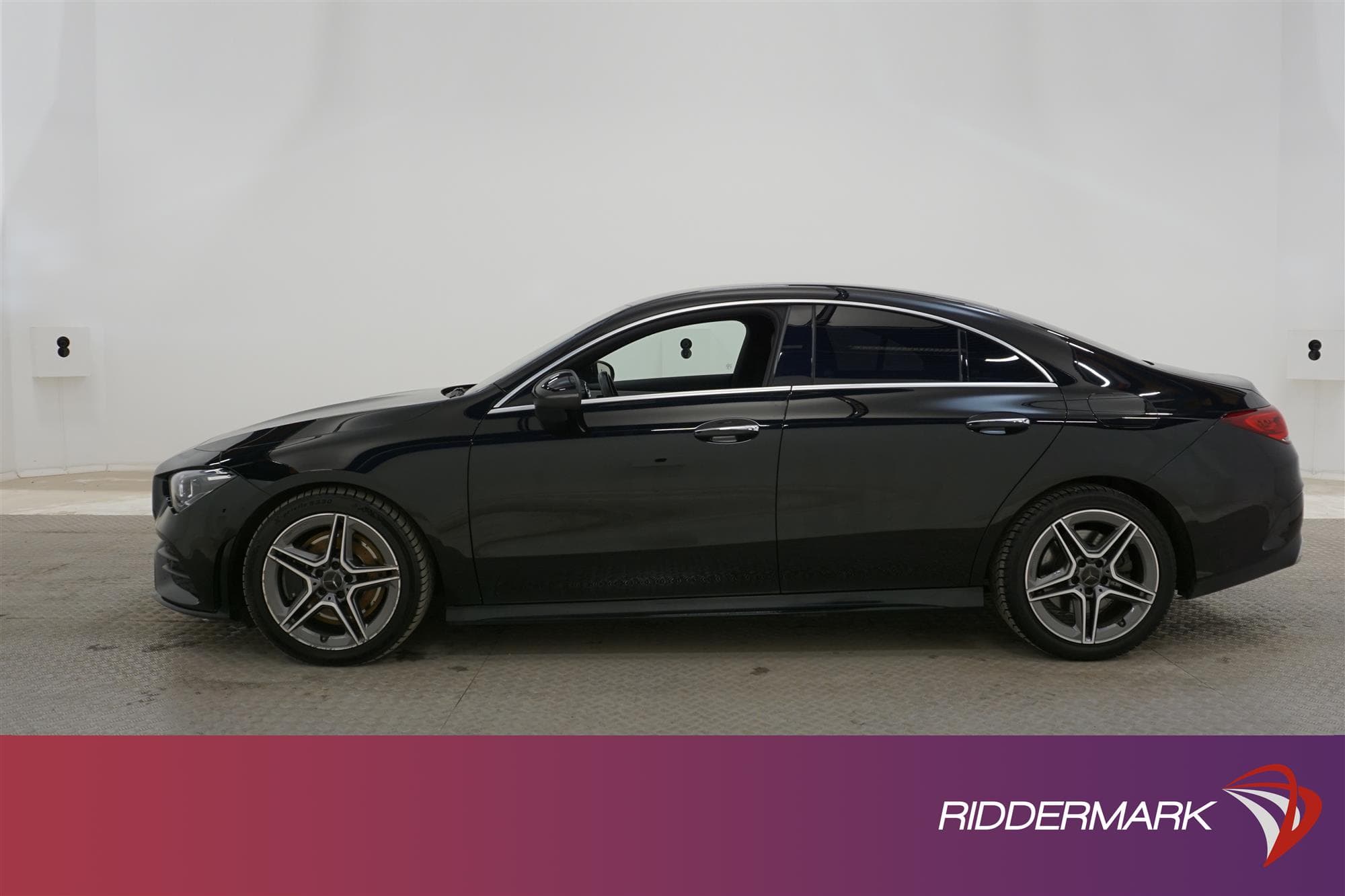 Mercedes-Benz CLA 220 190hk Coupé