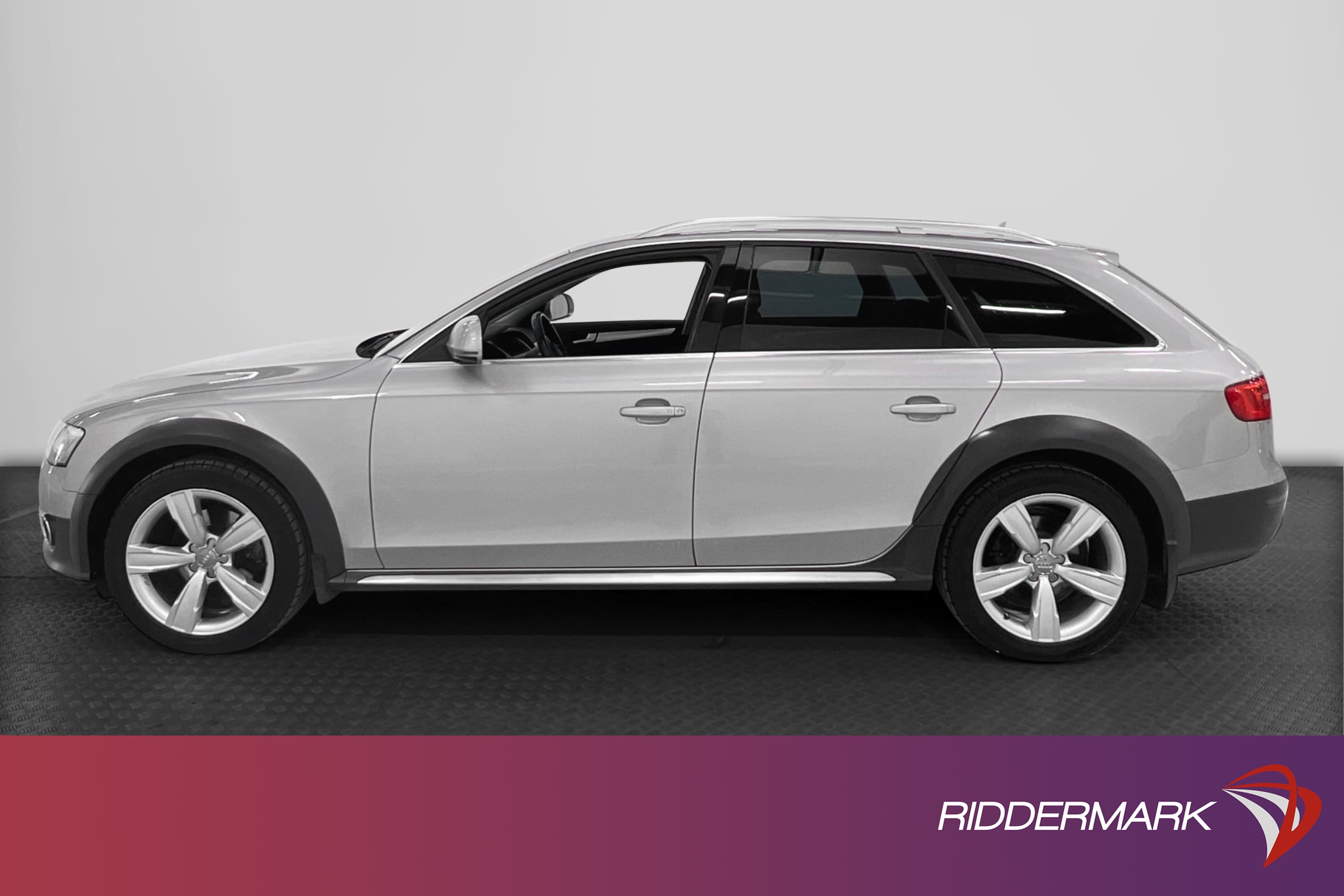 Audi A4 Allroad quattro 2.0 TDI 190hk